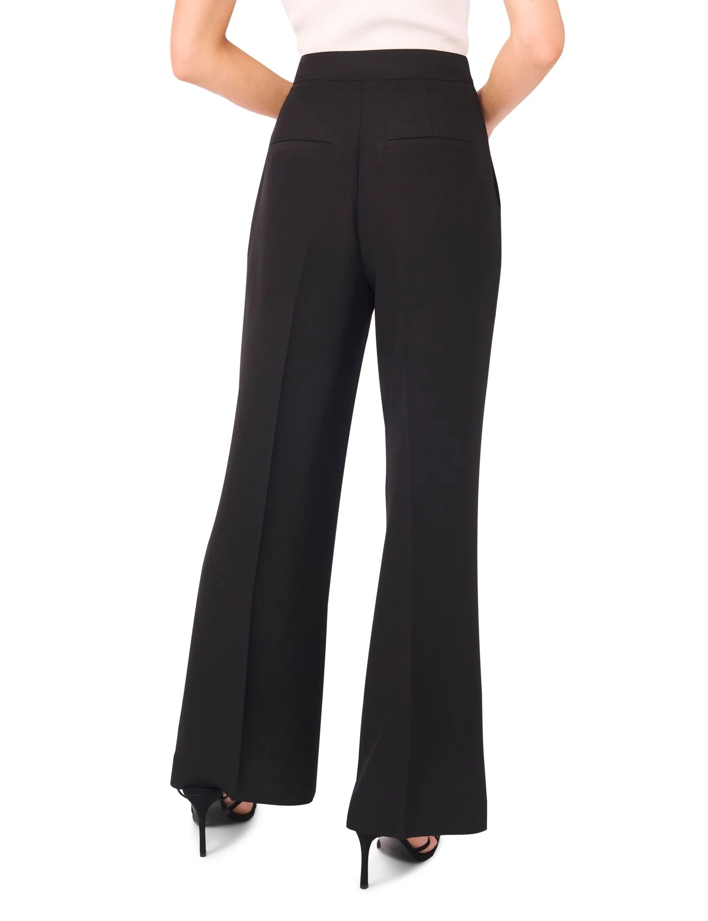SUITING PANT | RICH BLACK
