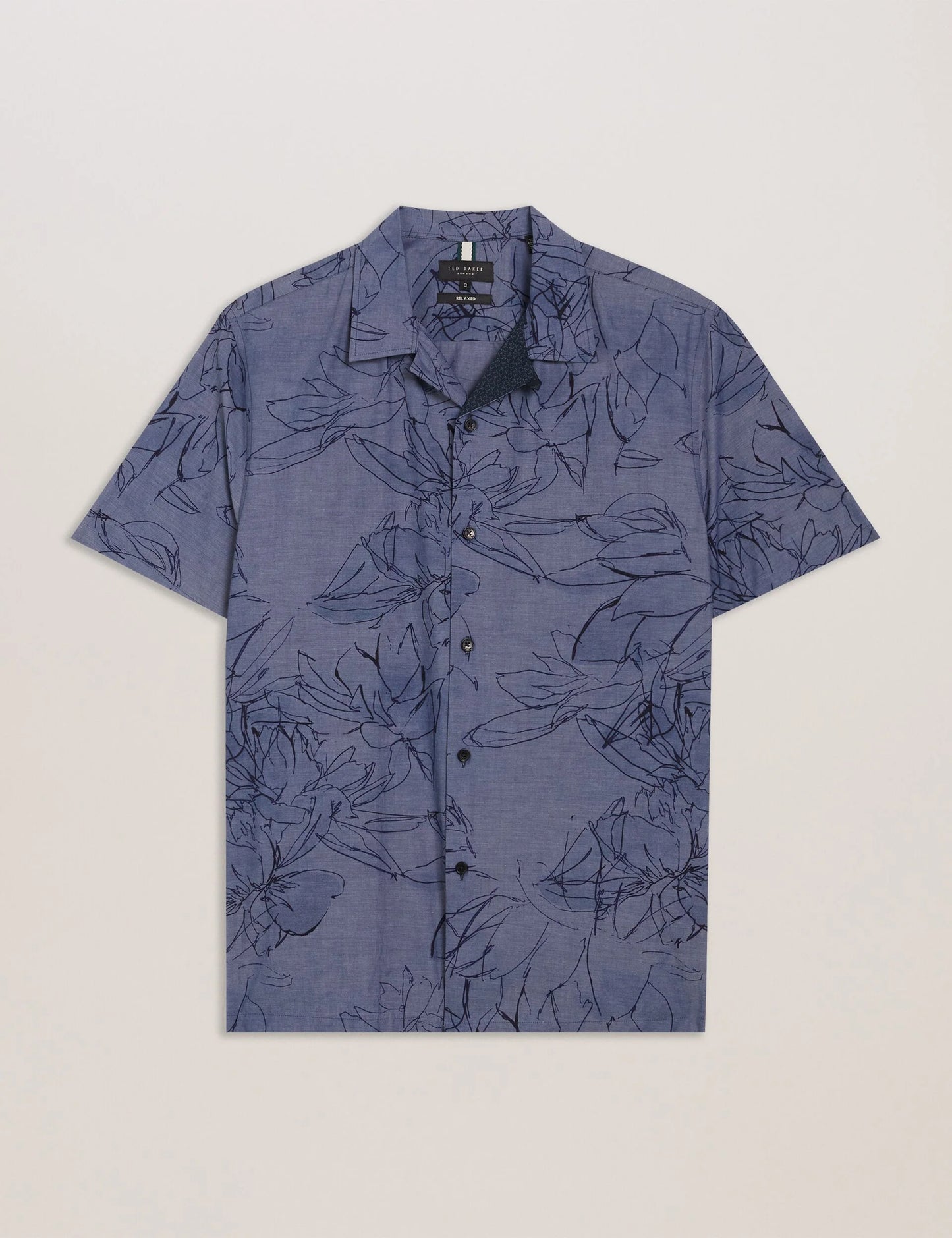 TERRONI | DK-BLUE