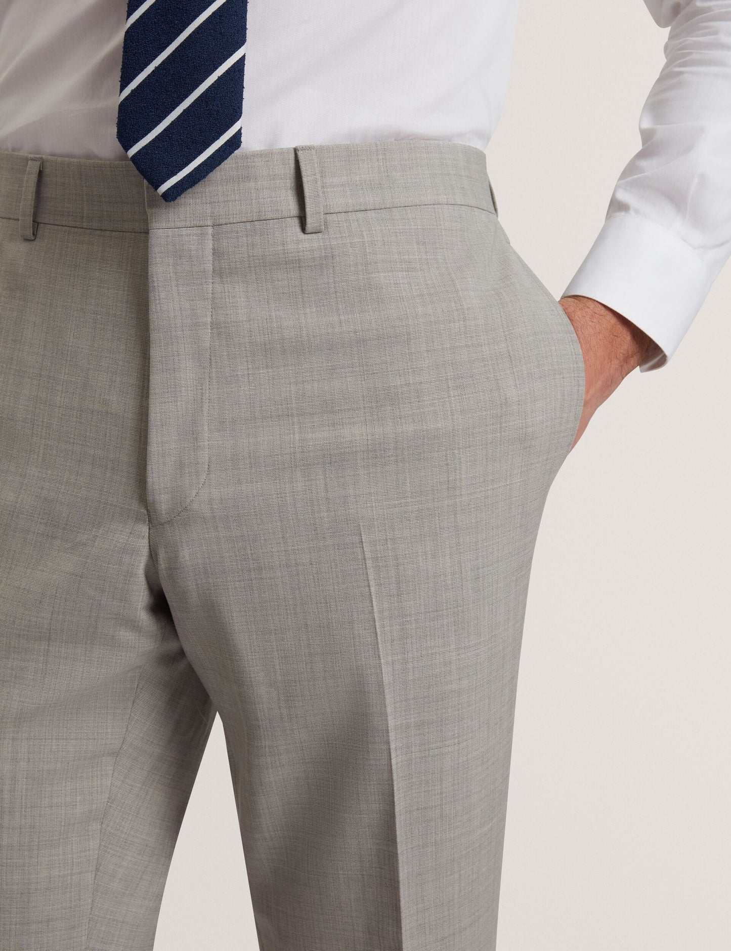 RALPHS | LT-GREY