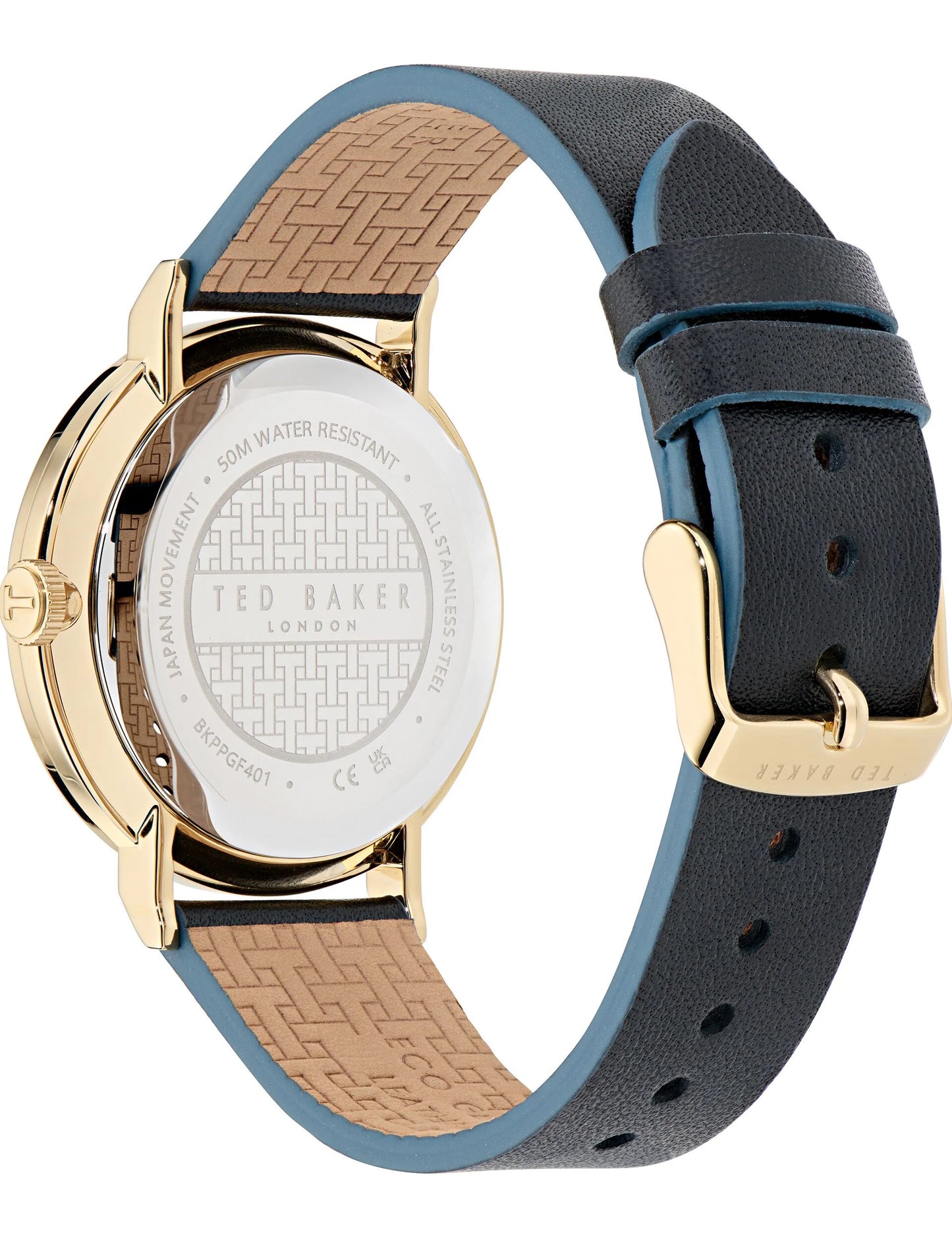 PHYLIPA GENTS TIMELESS | BLACK GOLD