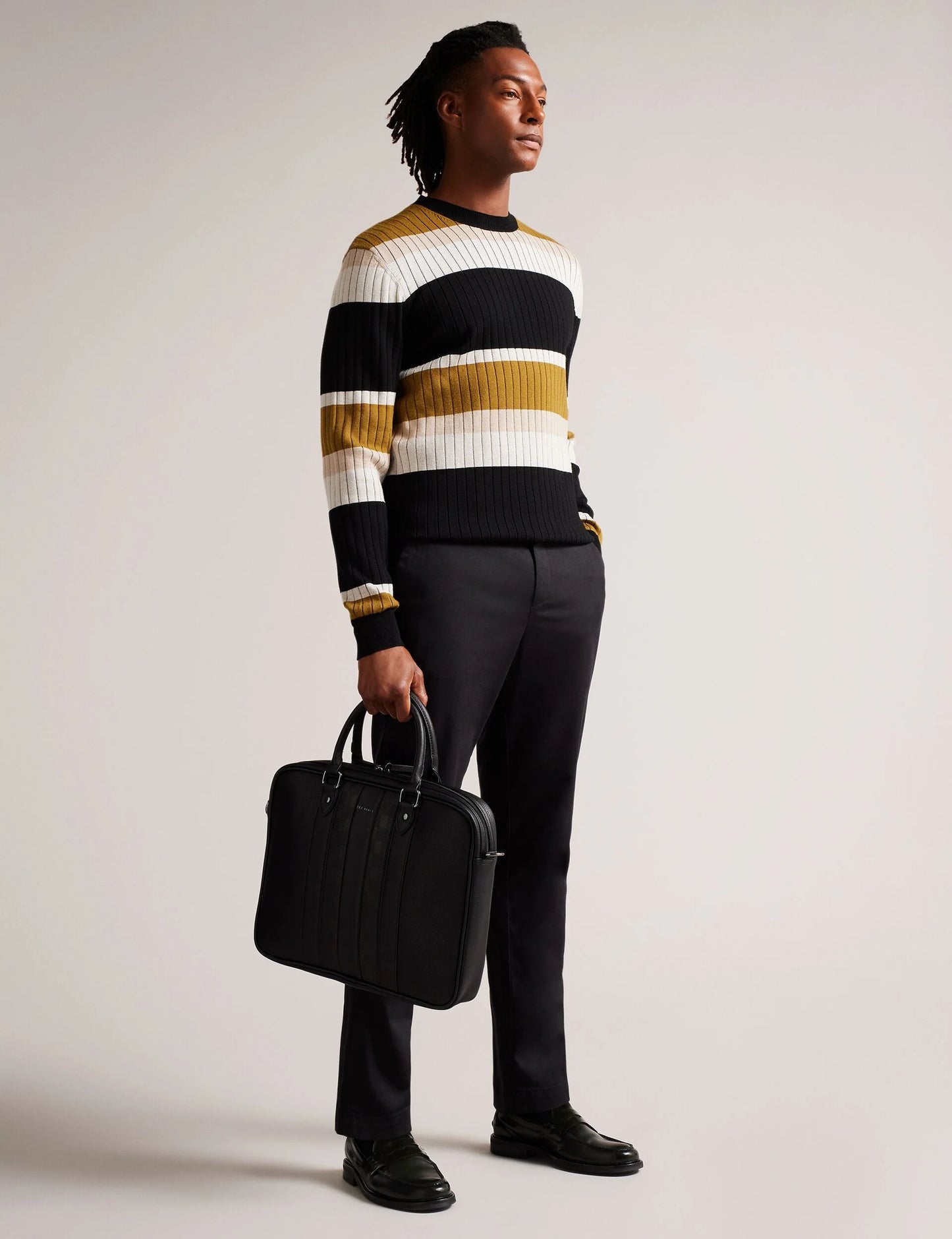 WAYMON | BLACK