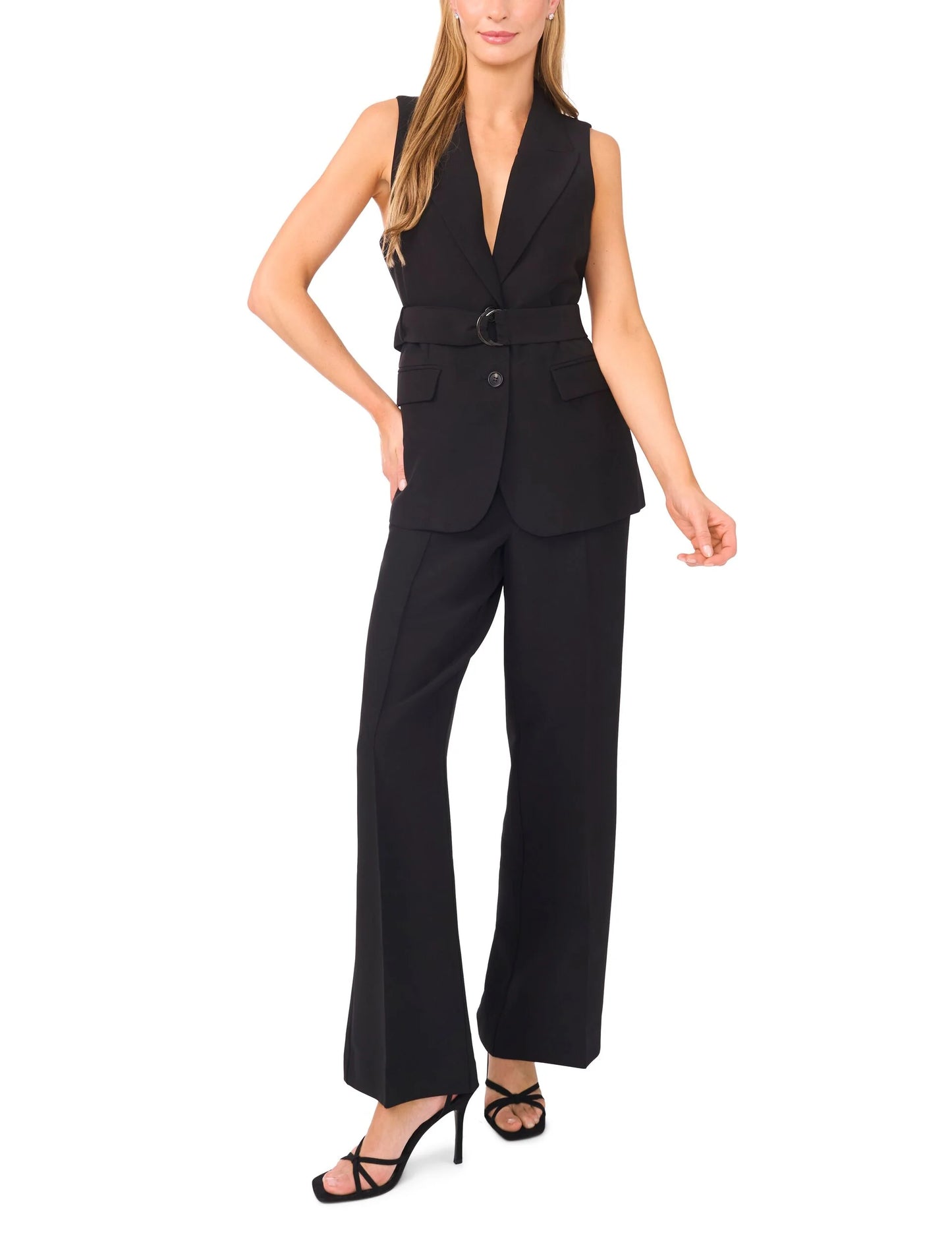 SUITING PANT | RICH BLACK