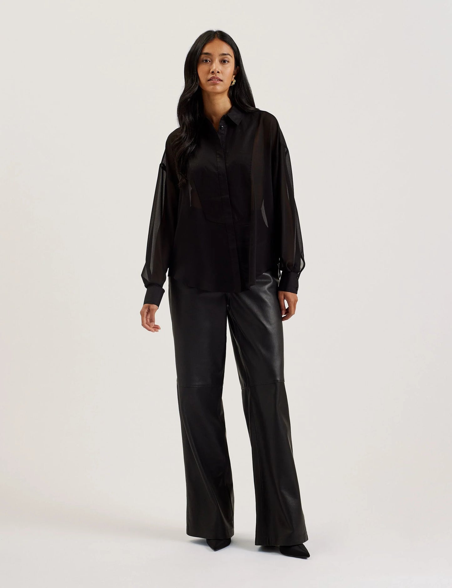 LECHOSA | BLACK