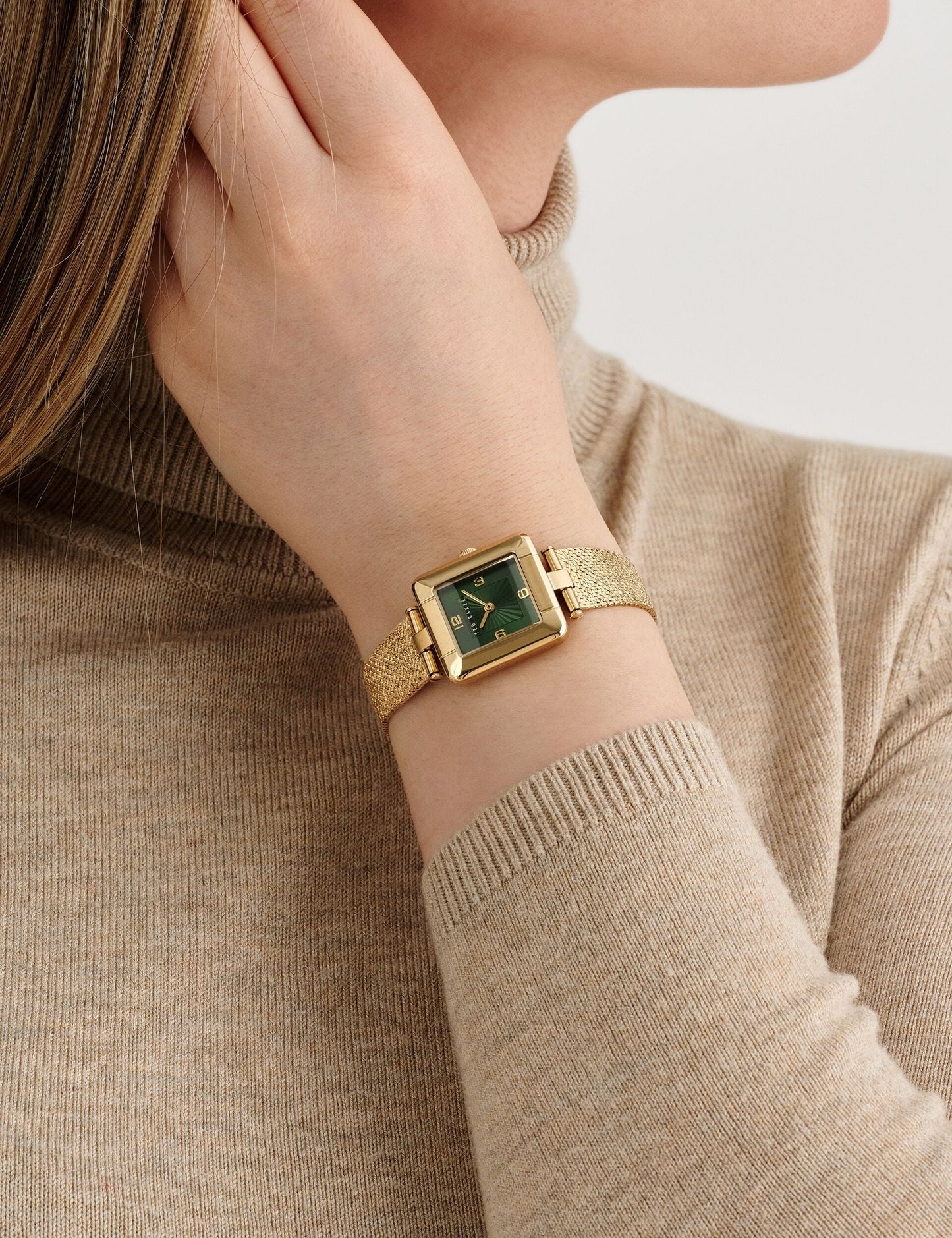 MAYSE | GOLD