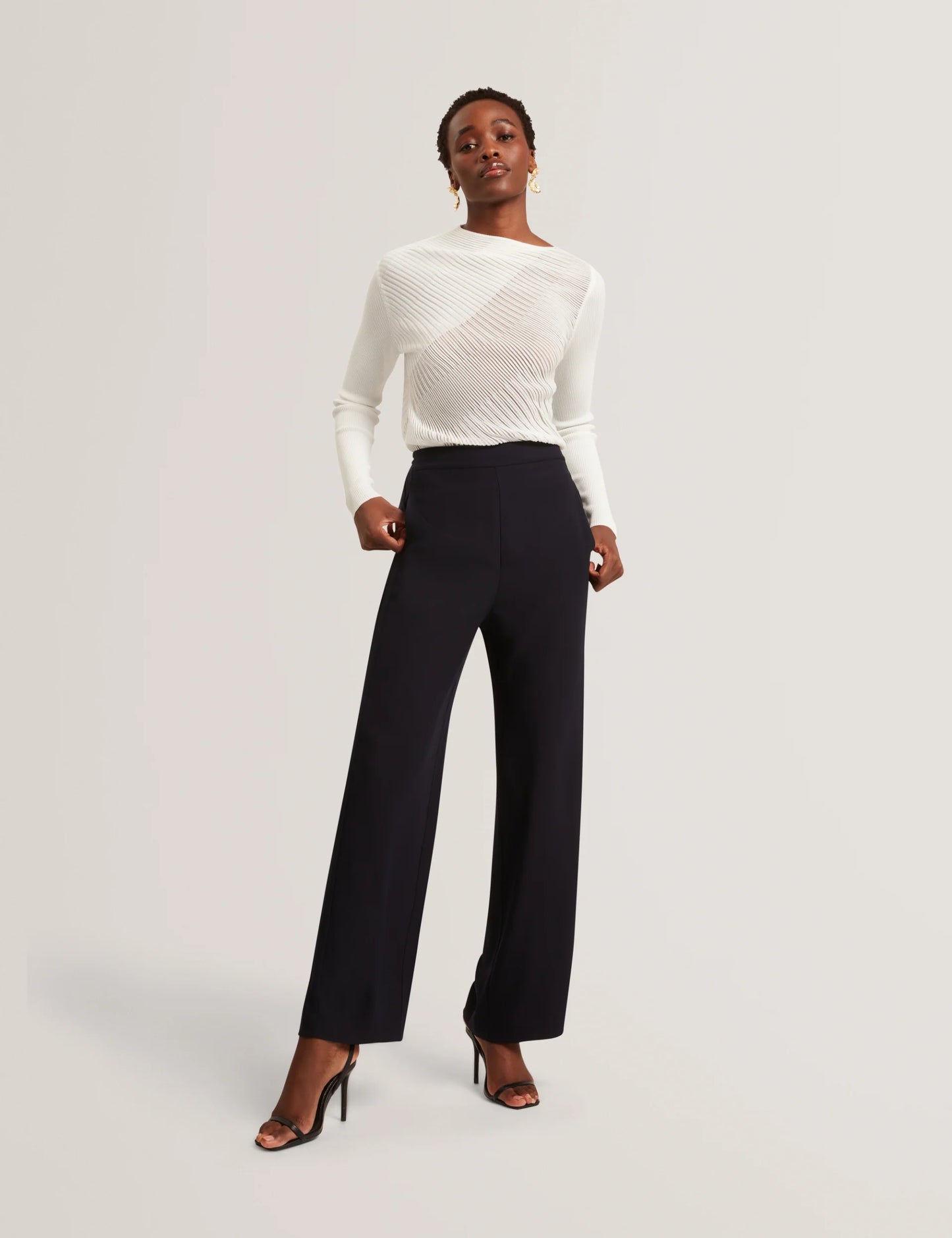 MELANAA | NAVY