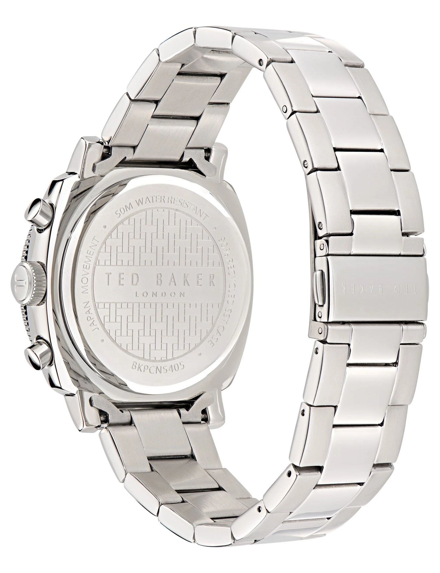 CAINE URBAN | SILVER BLACK