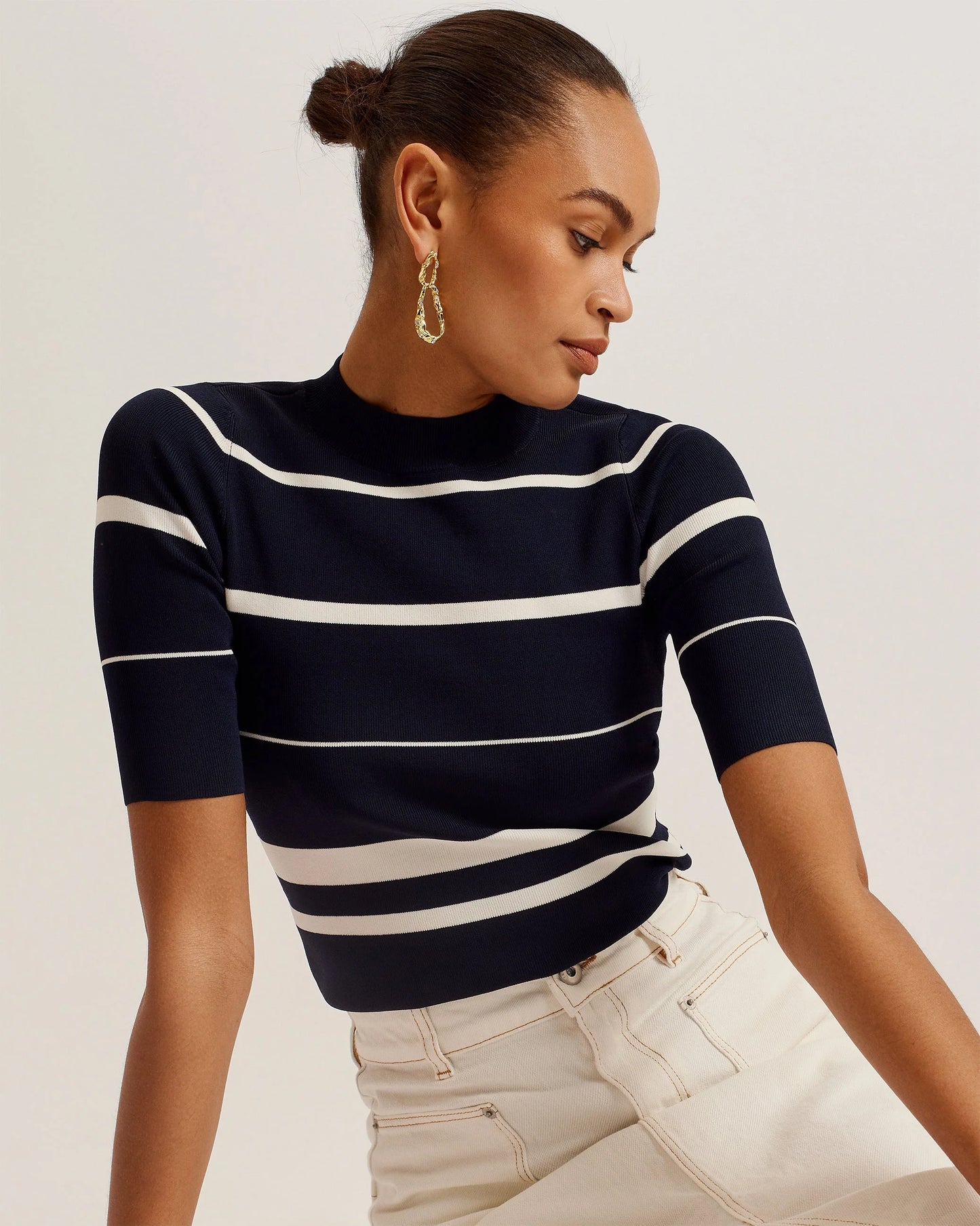 MAKARIN | NAVY