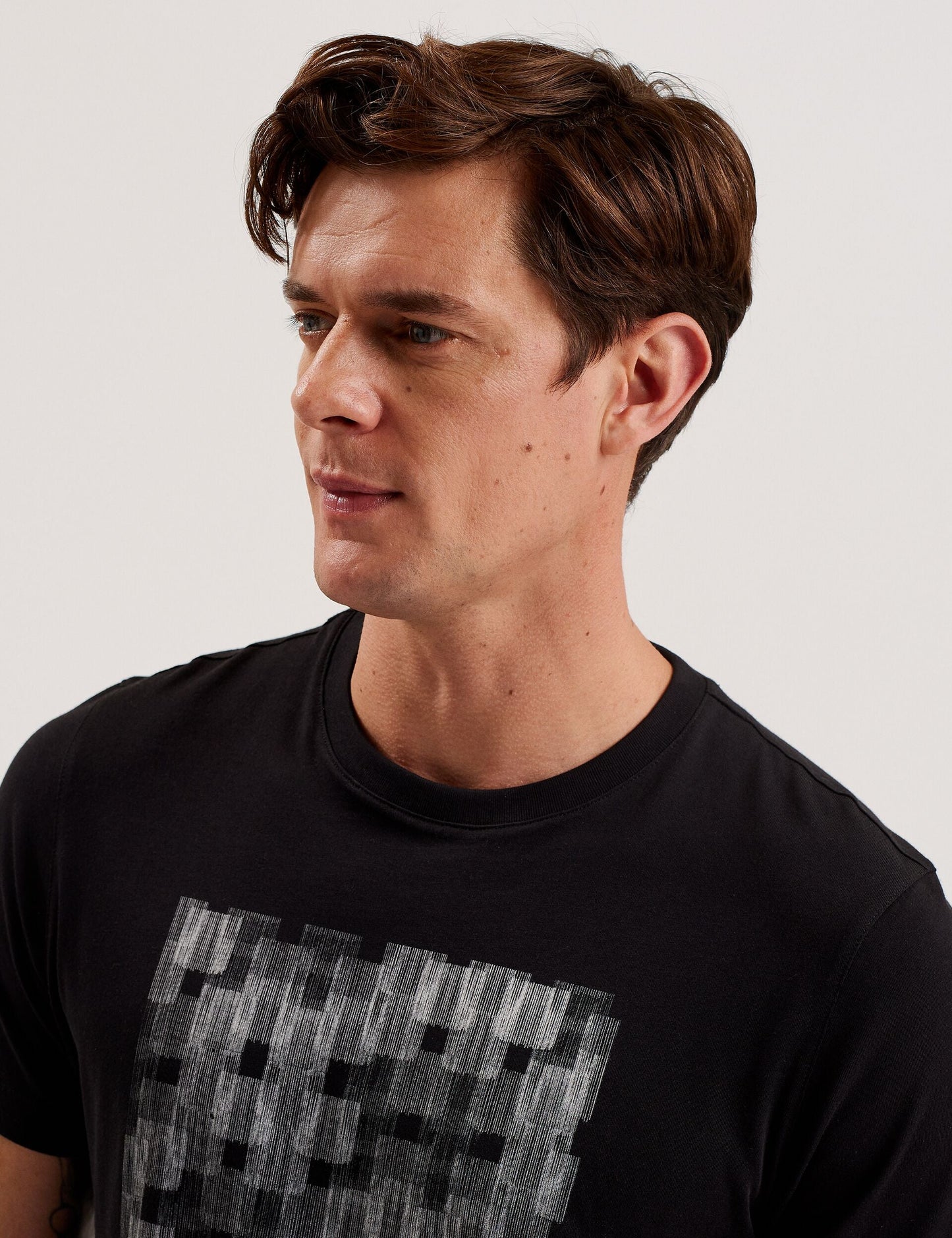 TESSMAN | BLACK