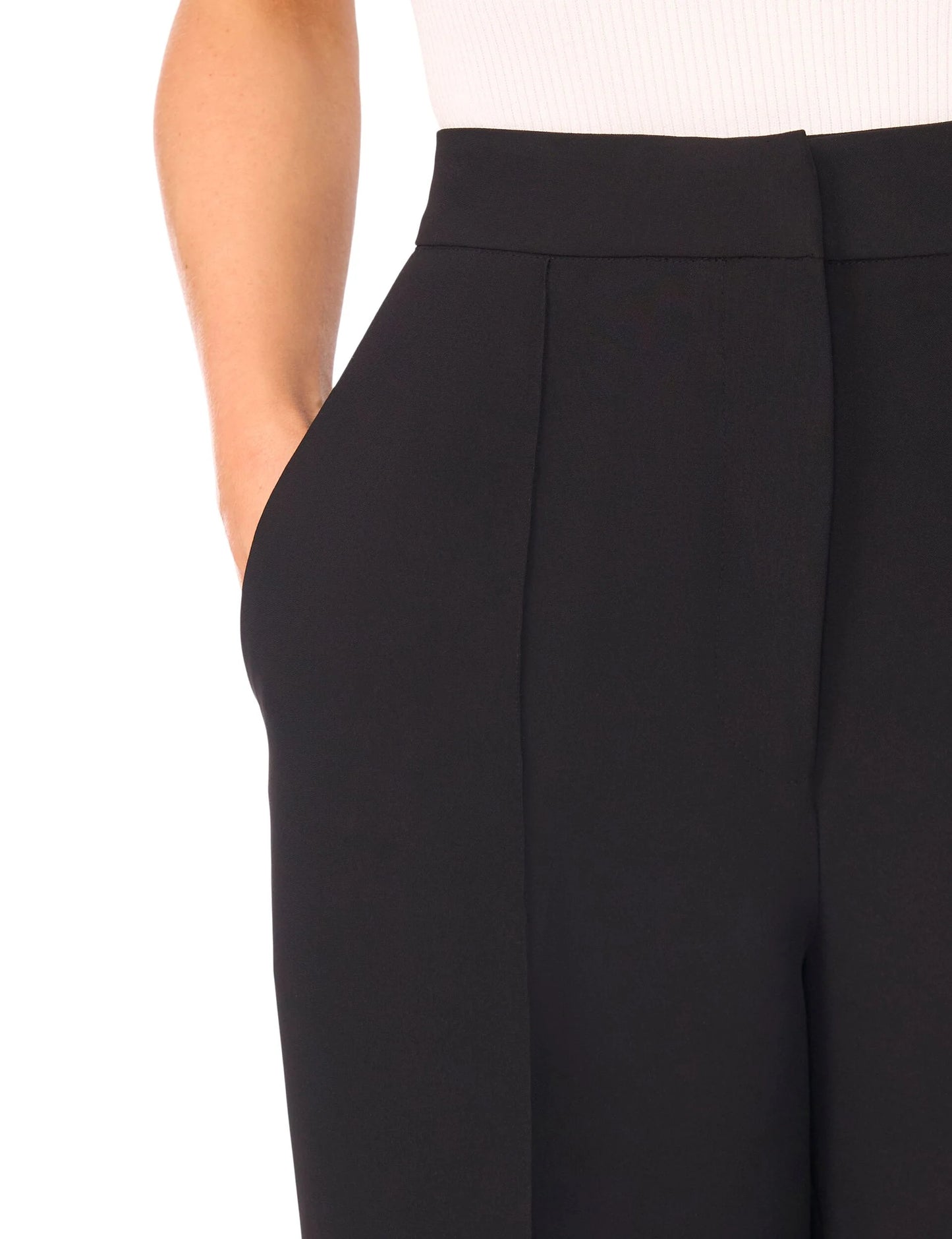 SUITING PANT | RICH BLACK
