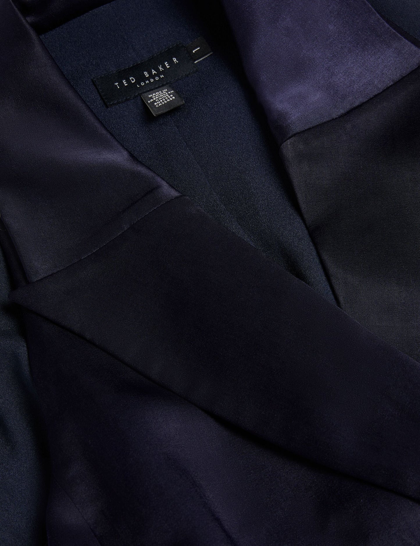 TEERUD | NAVY