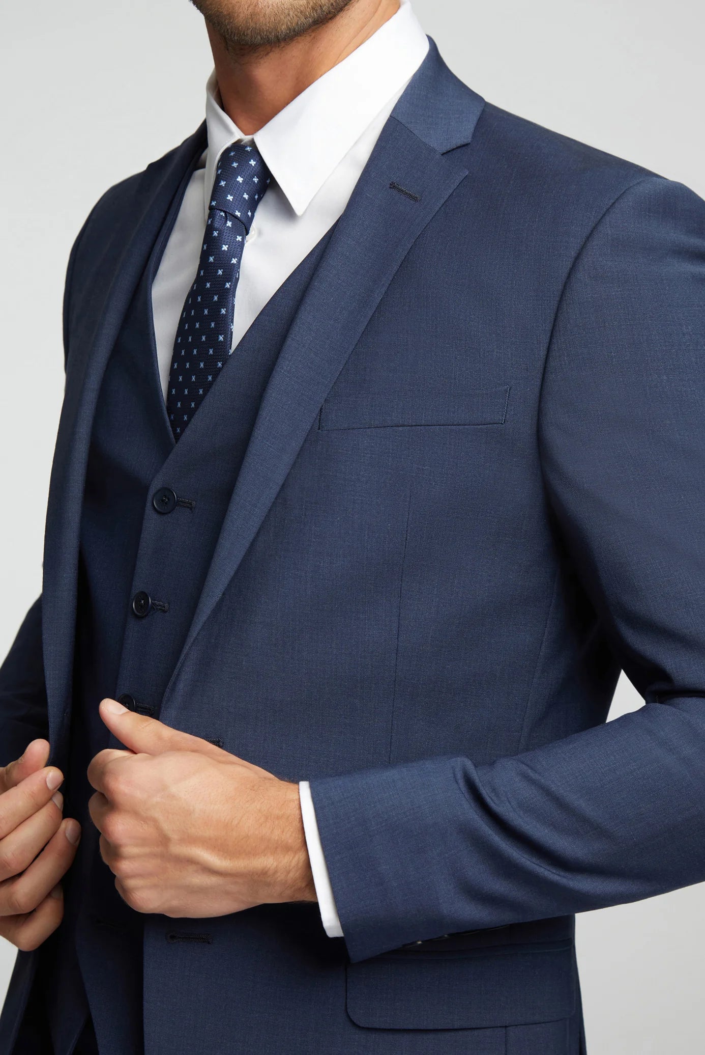 PANAMA SLIM JS | BLUE
