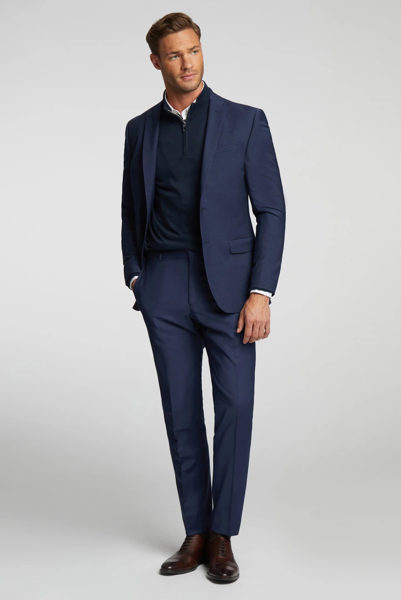 PANAMA SLIM JS | BLUE
