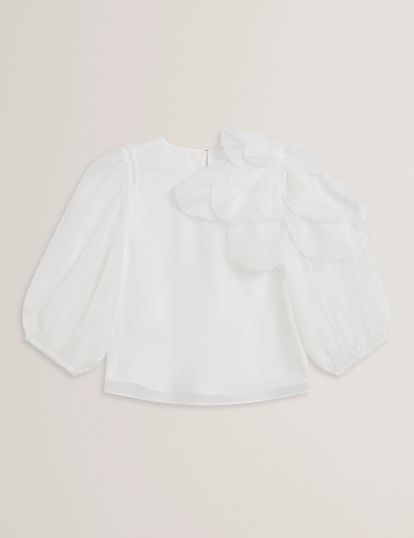 ZANZAH | WHITE