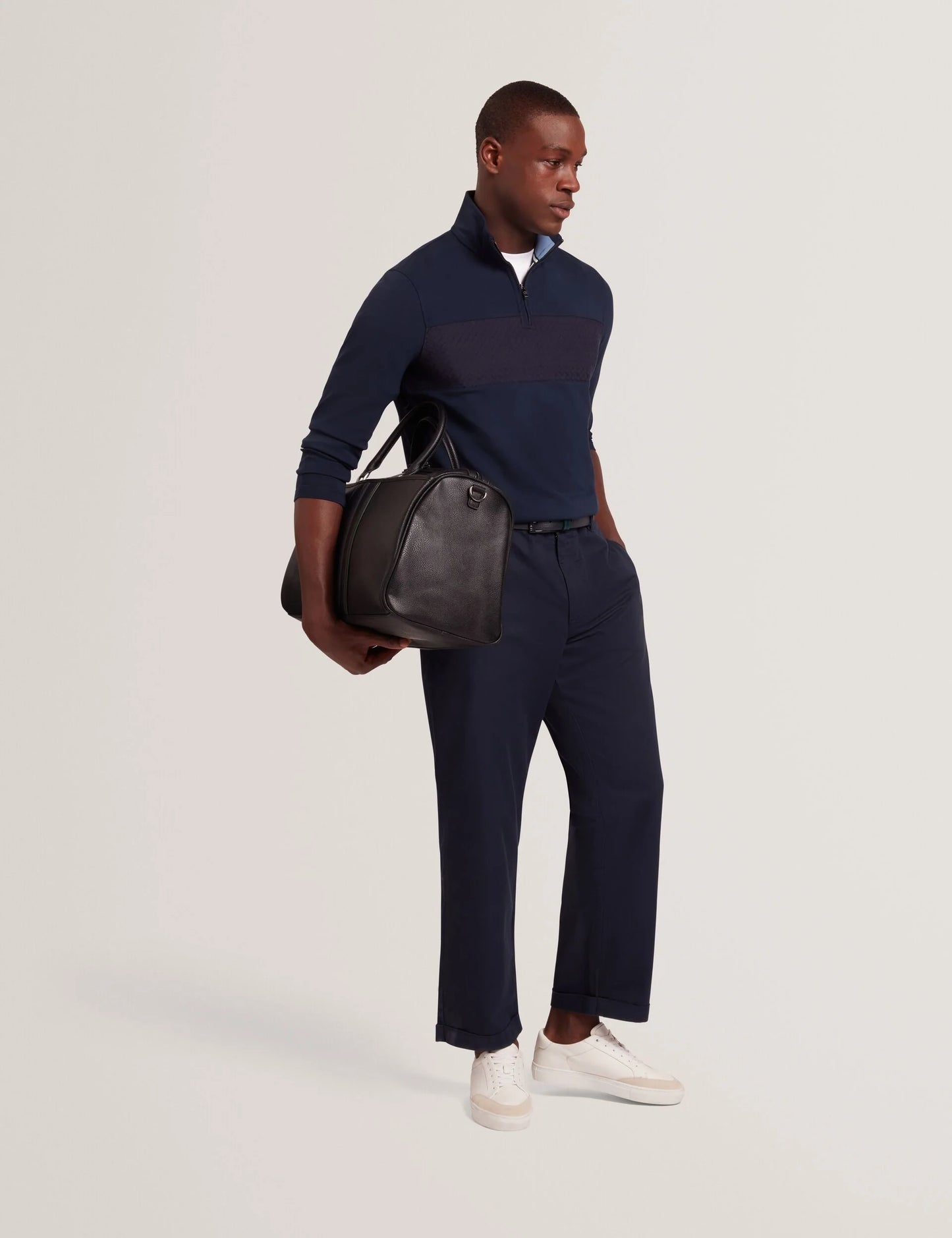 SIMONEA | NAVY
