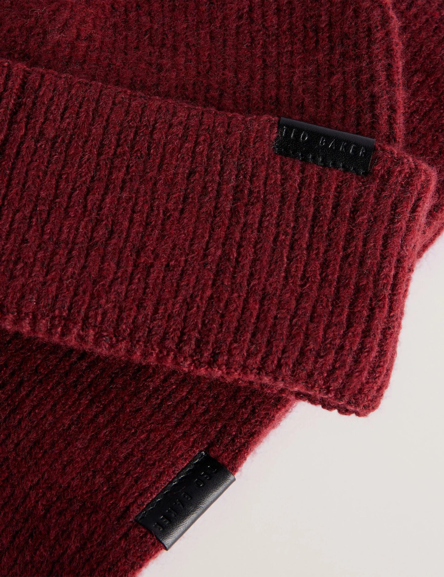 ALLIIES | OXBLOOD