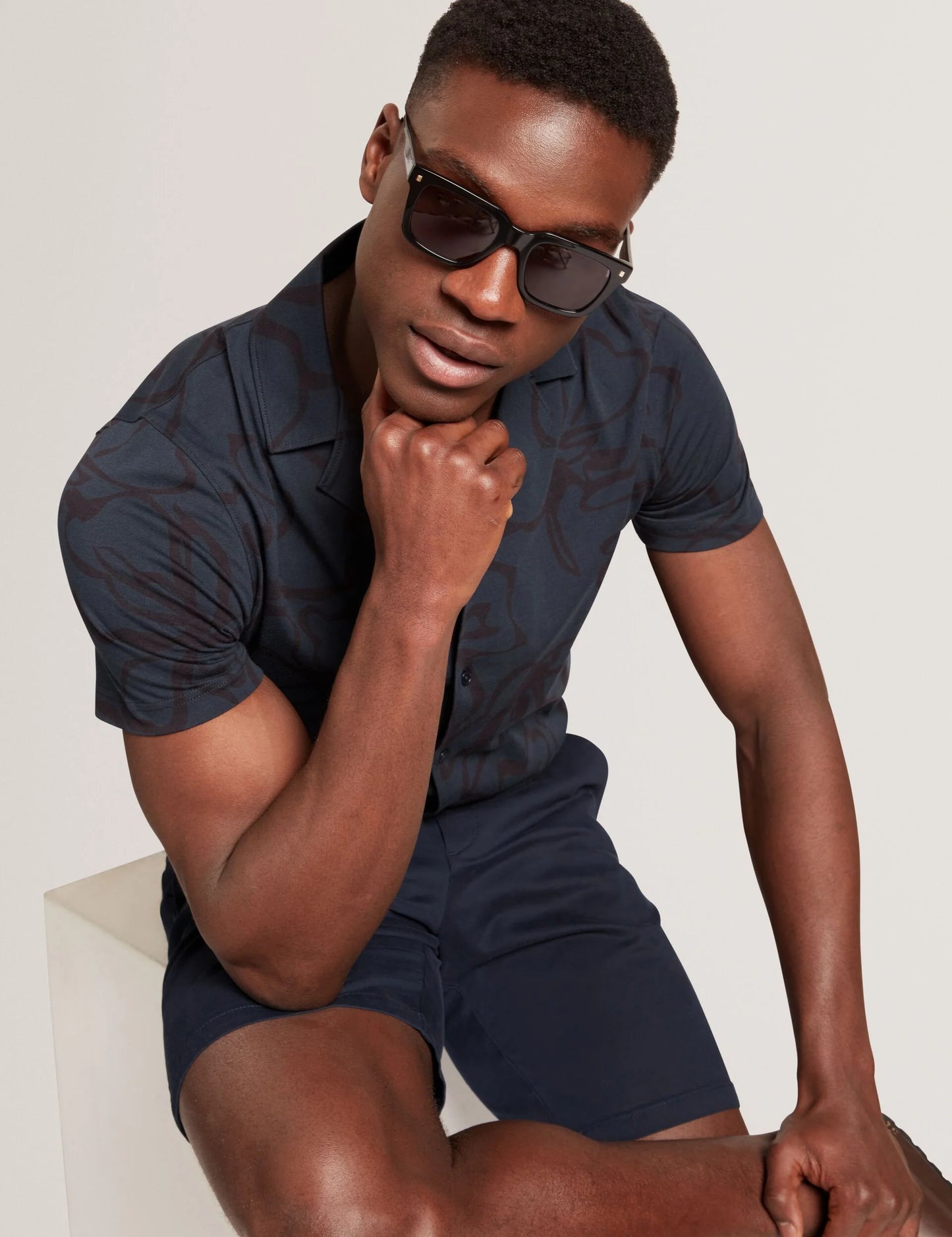 CLAUB | NAVY