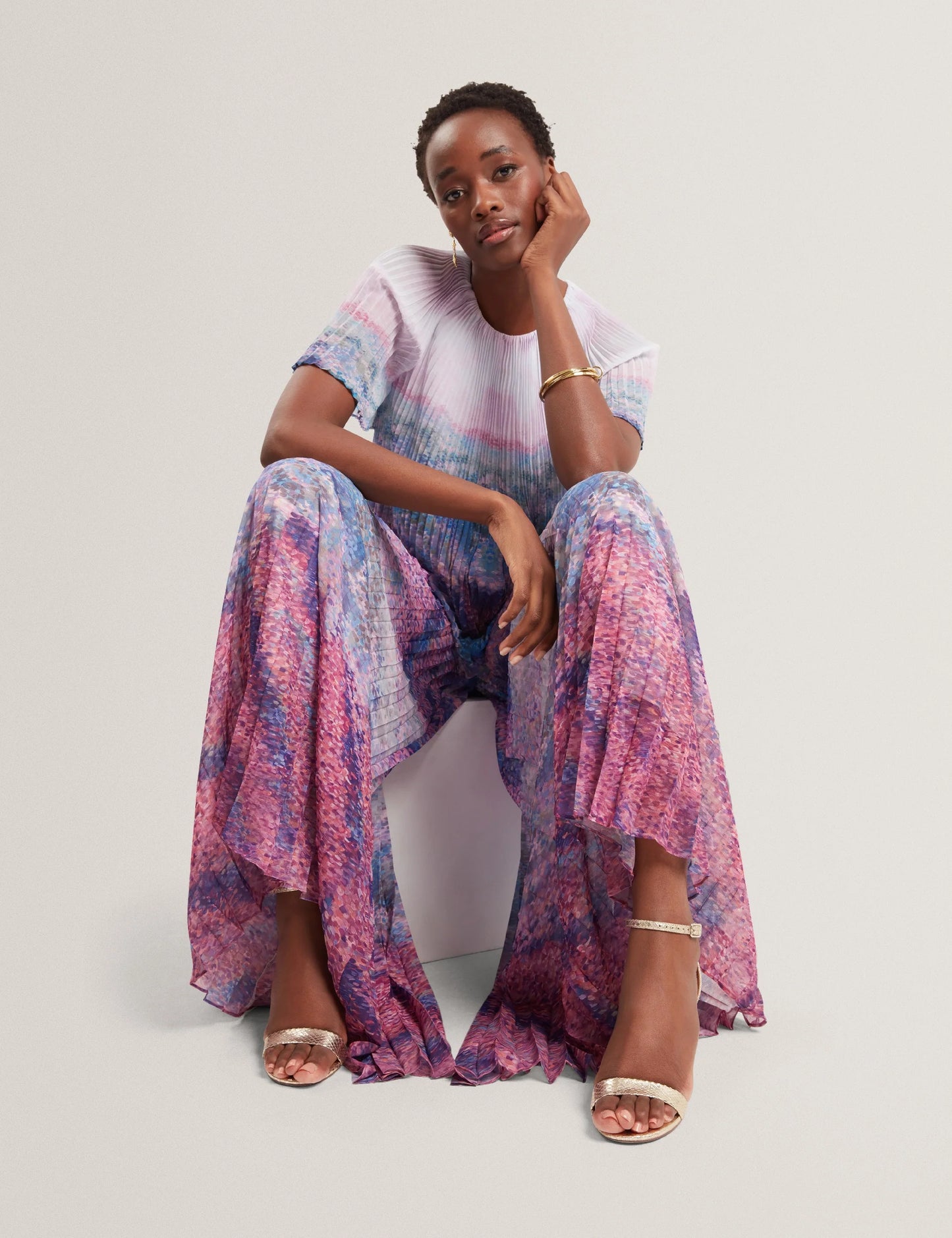 AHARRA | MID-PINK