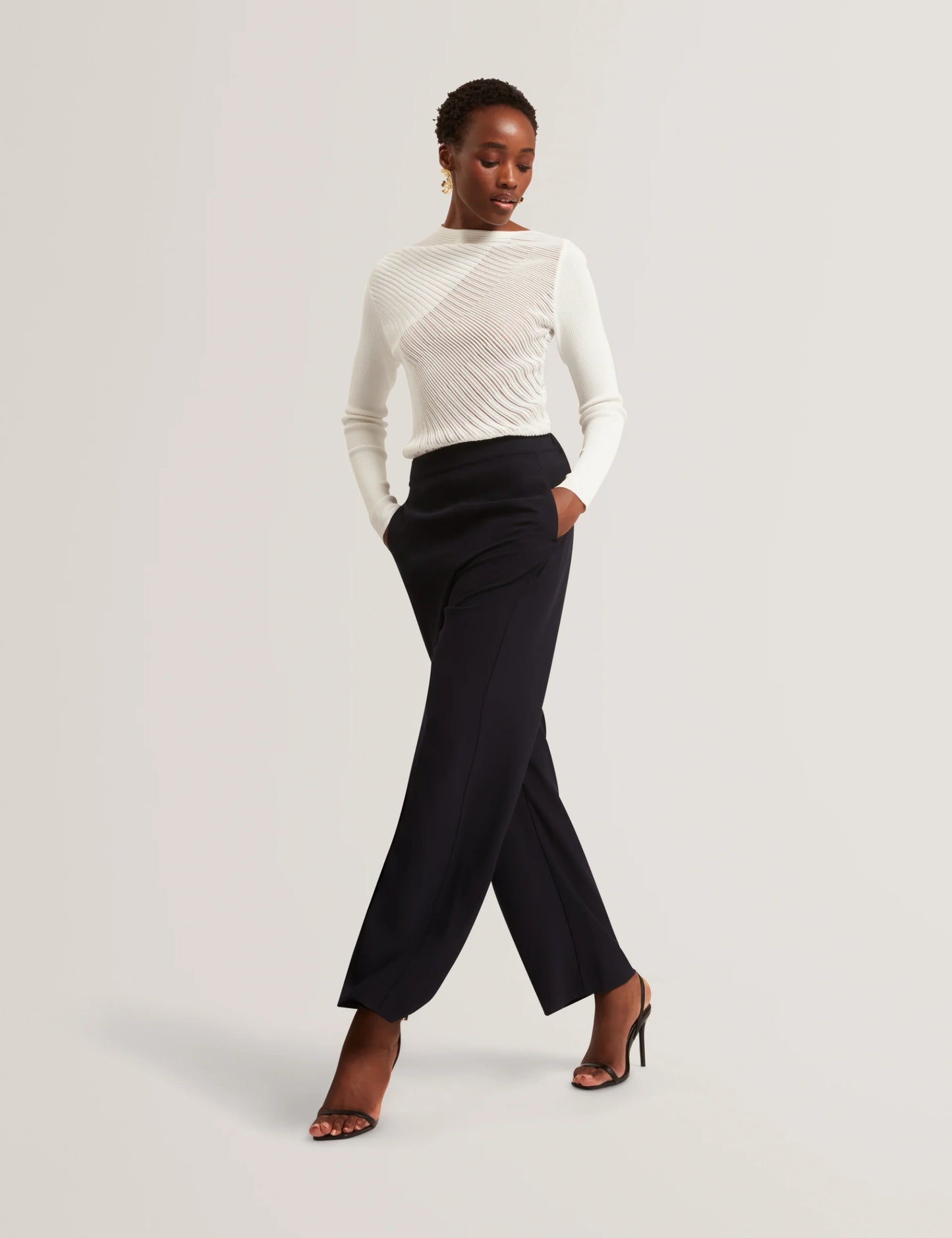 MELANAA | NAVY