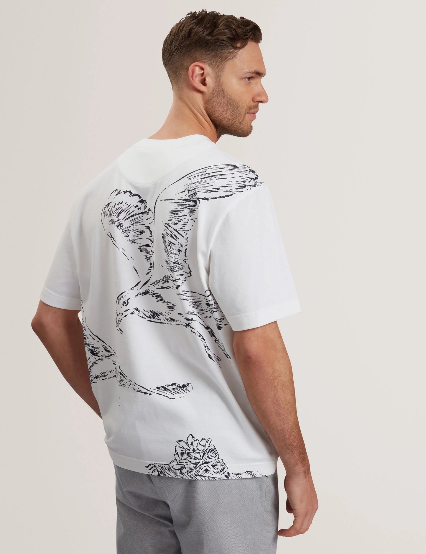 JAMESIO | WHITE