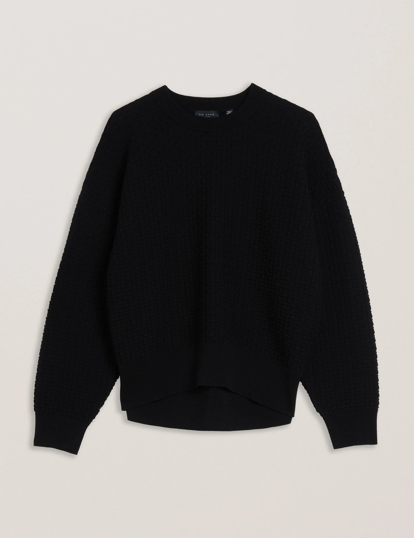 TEDTYY | BLACK