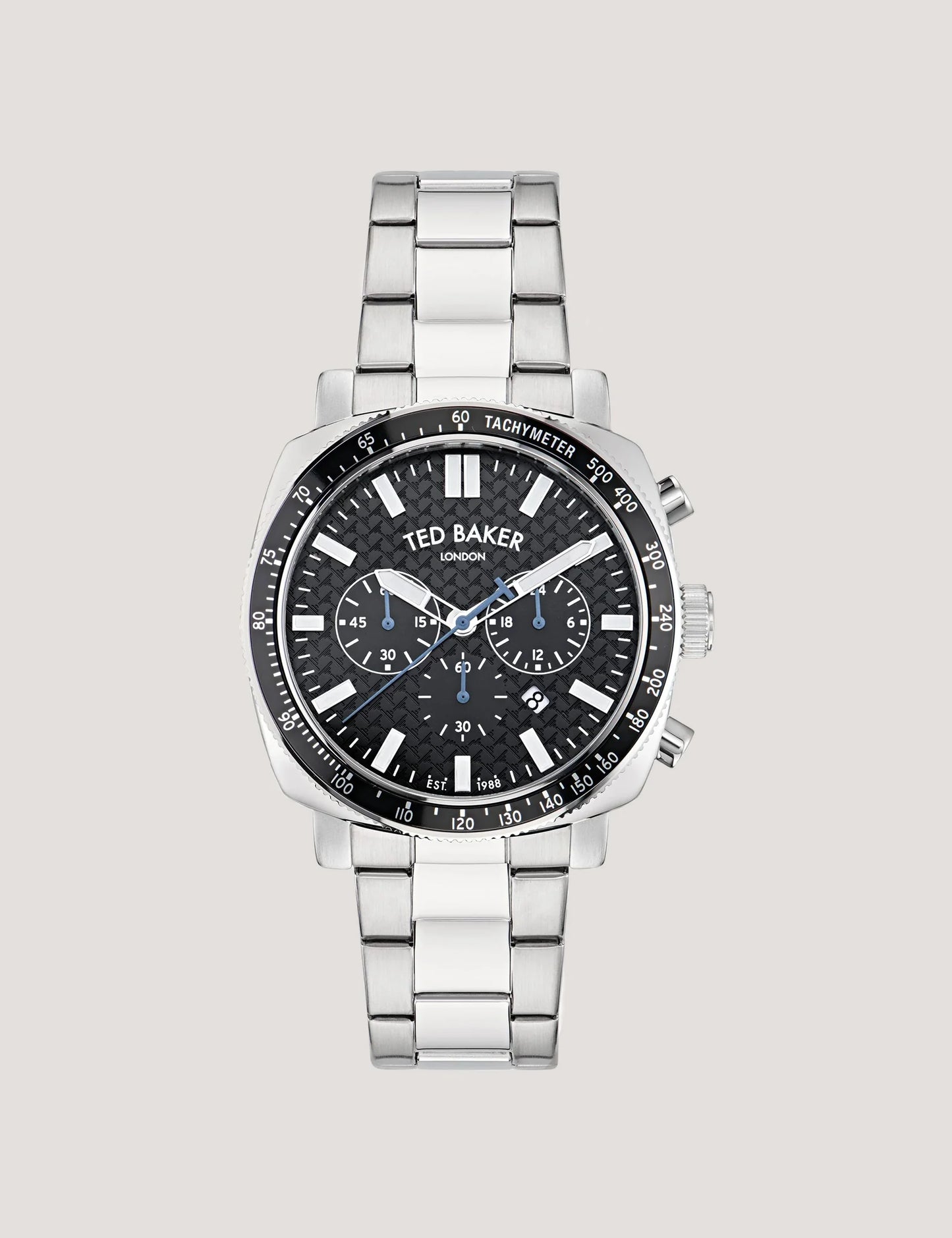 CAINE URBAN | SILVER BLACK
