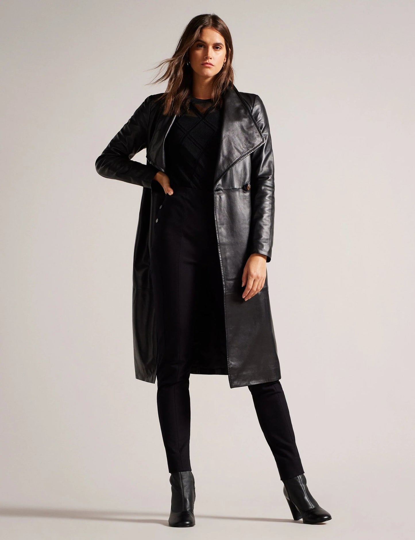 ROSSI | BLACK