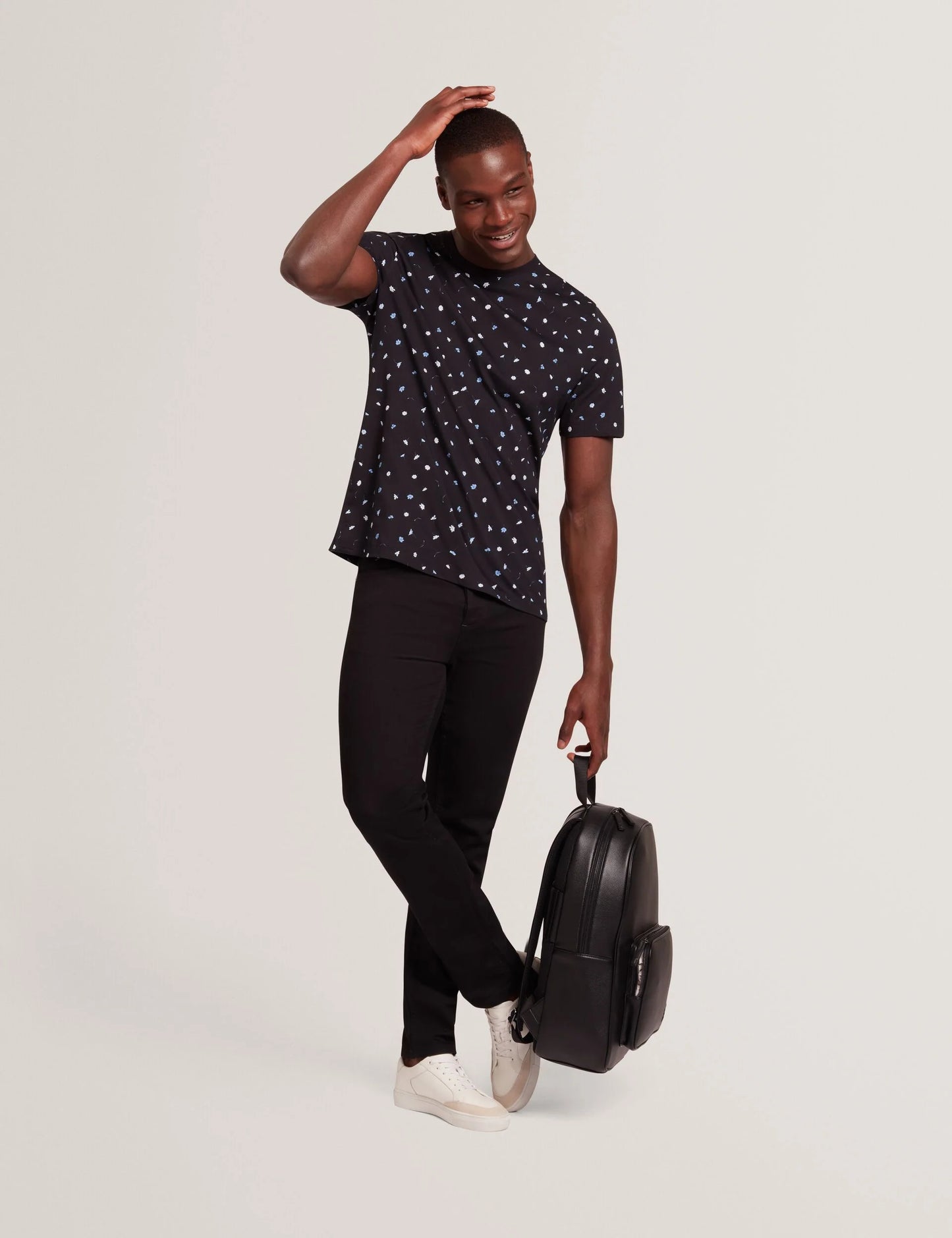 BURTUN | BLACK