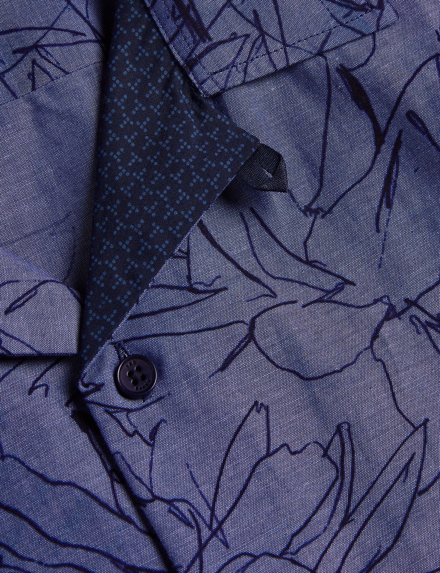 TERRONI | DK-BLUE
