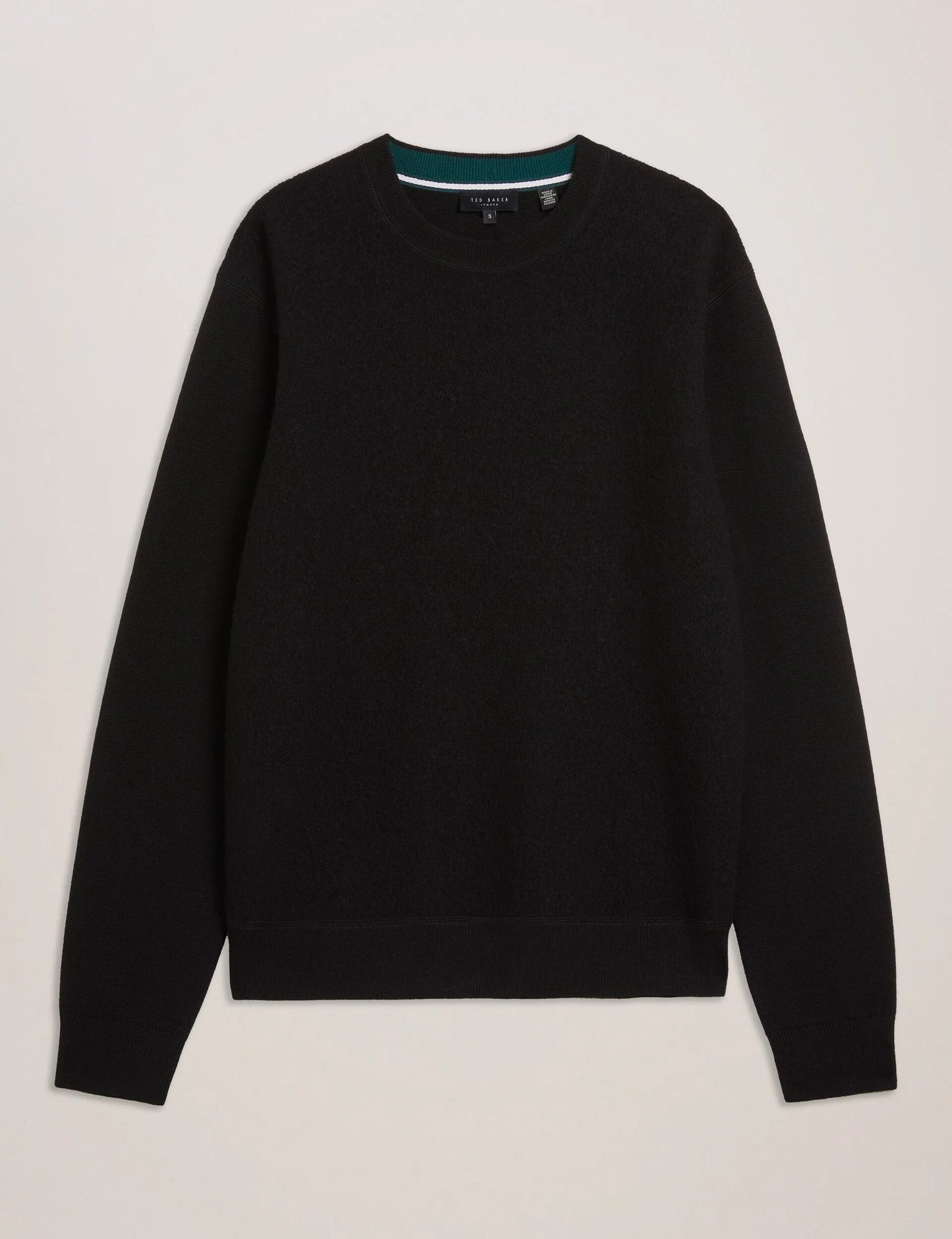 OLMSTE | BLACK