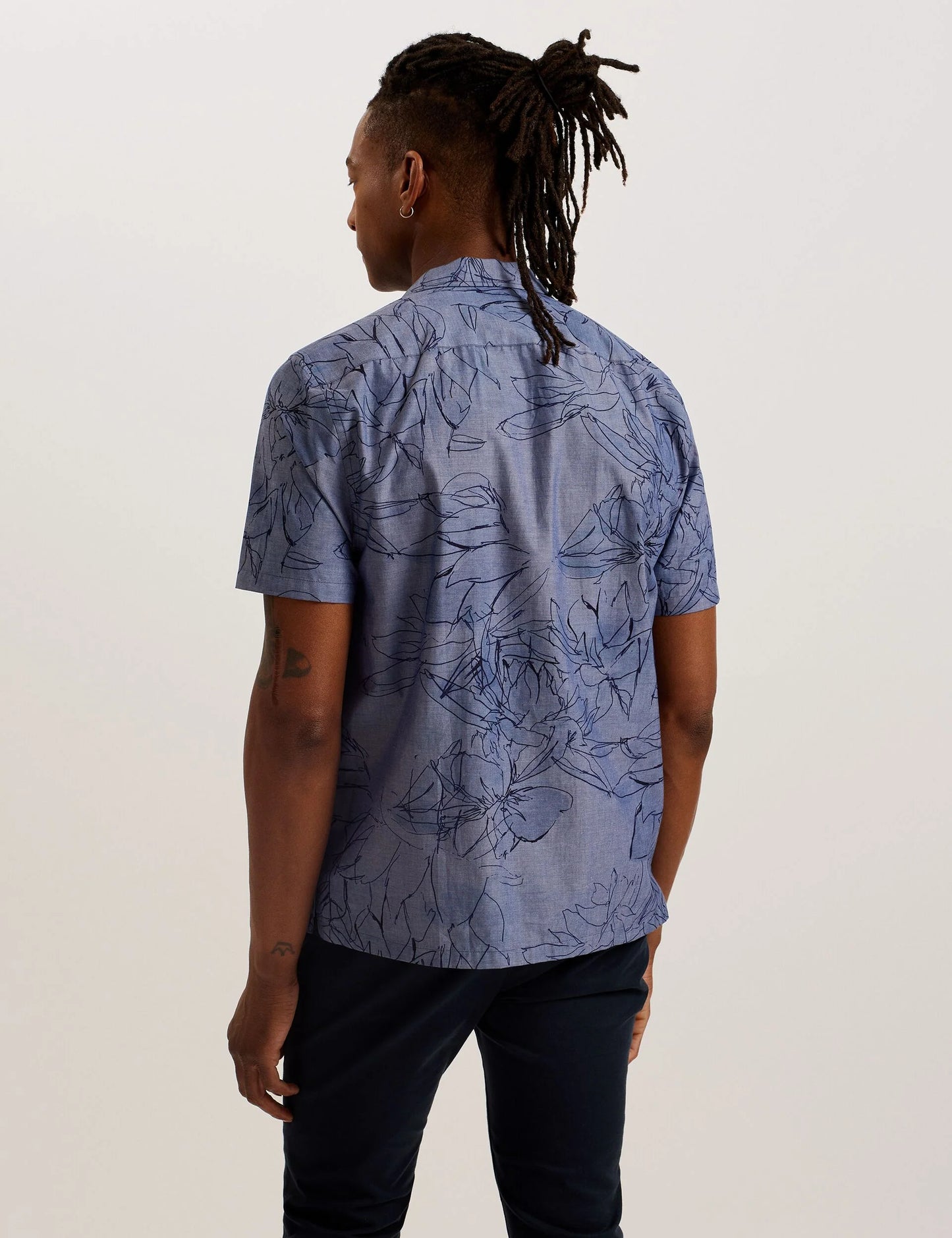 TERRONI | DK-BLUE
