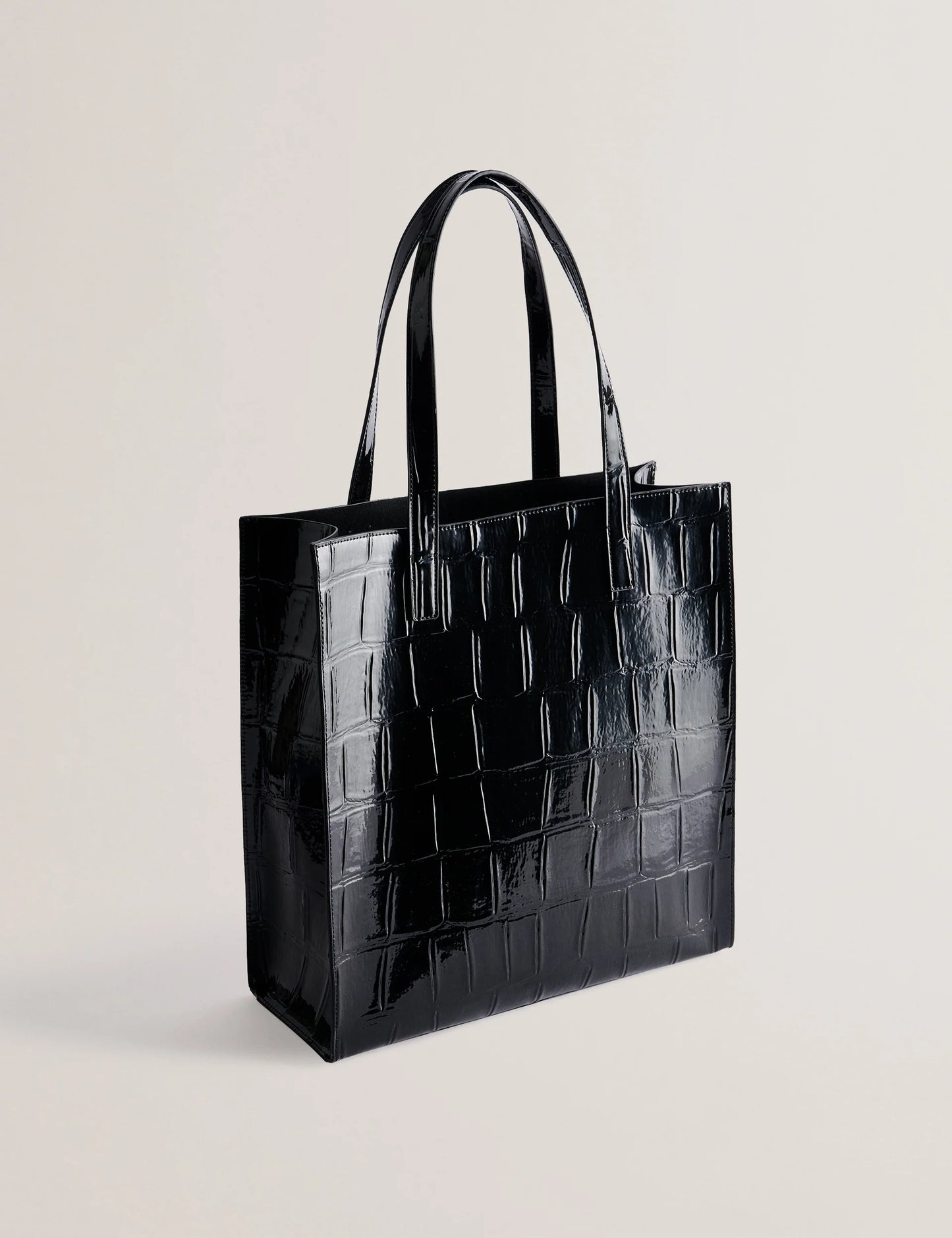 CROCCON | JET-BLACK