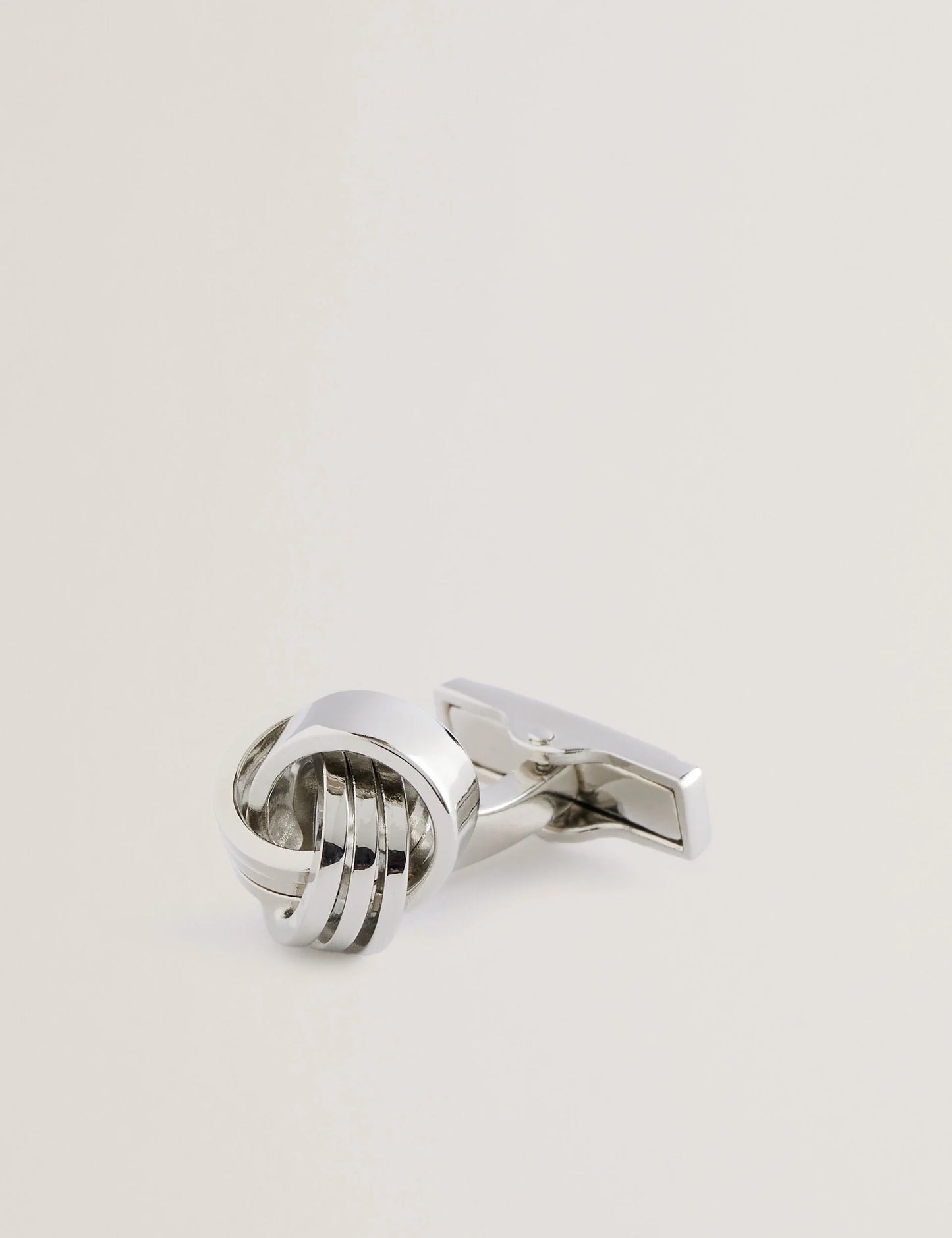 KNOTED | SILVER