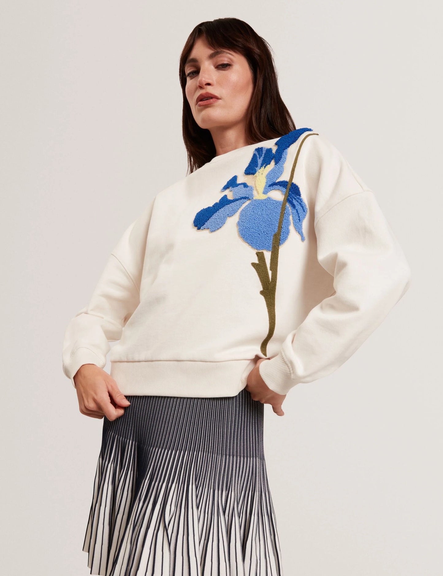 SANDERR | WHITE