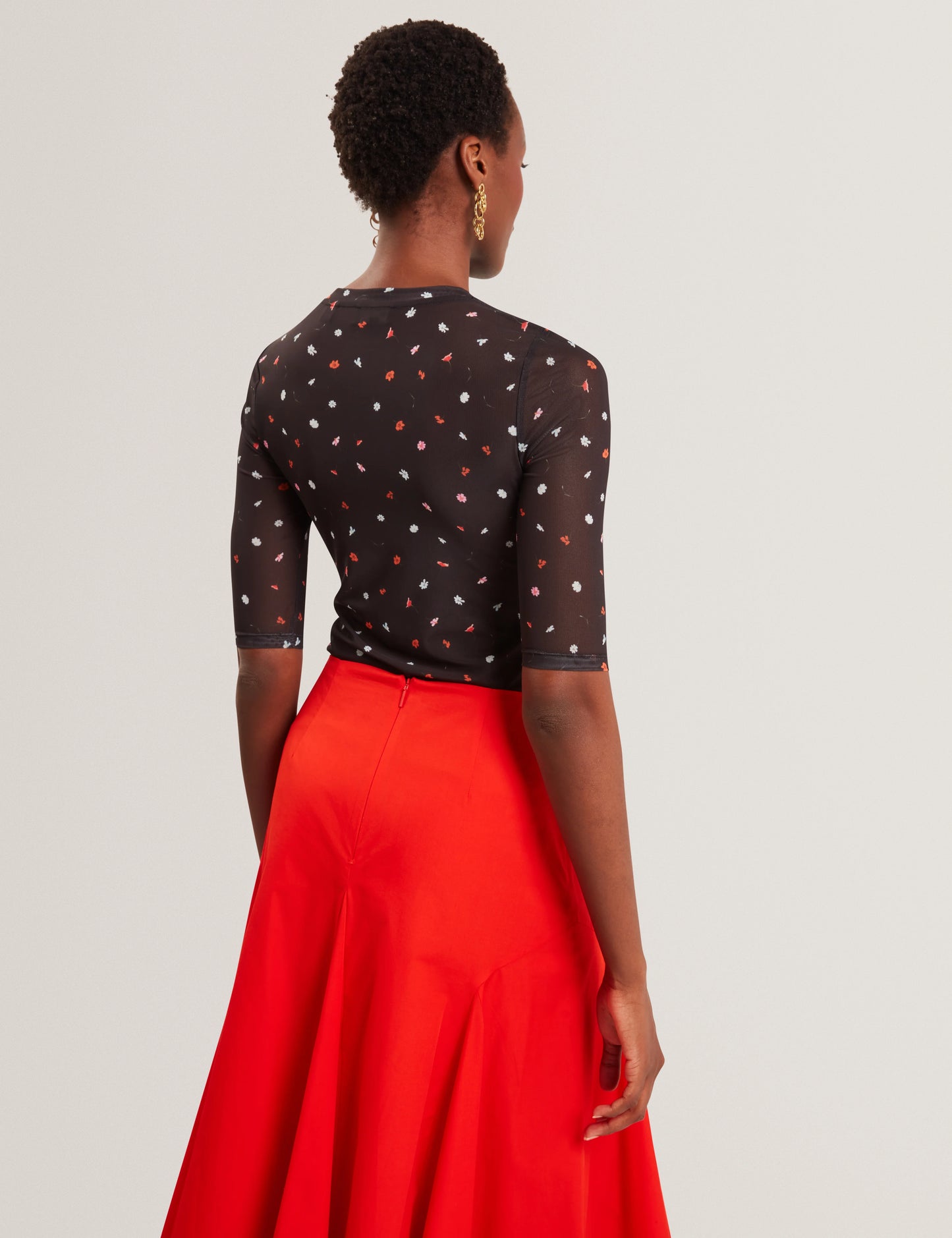 CAILLA | BLACK
