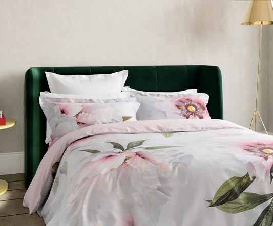 PEONY FLORALSK | GREY