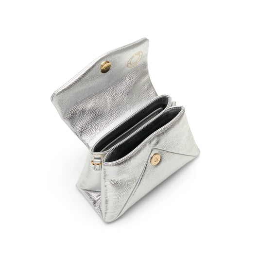 POPPY | SILVER