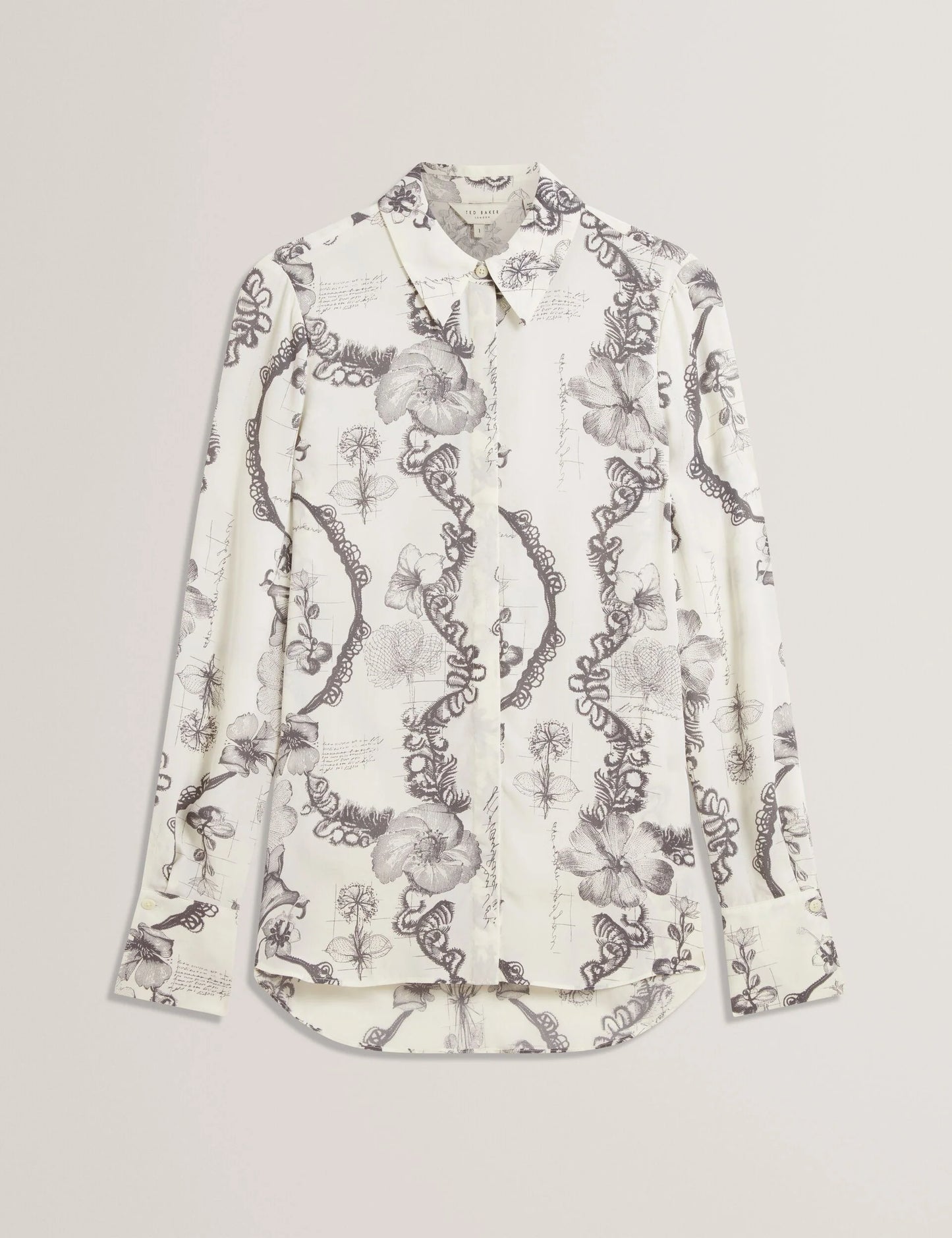 CHILLA | WHITE