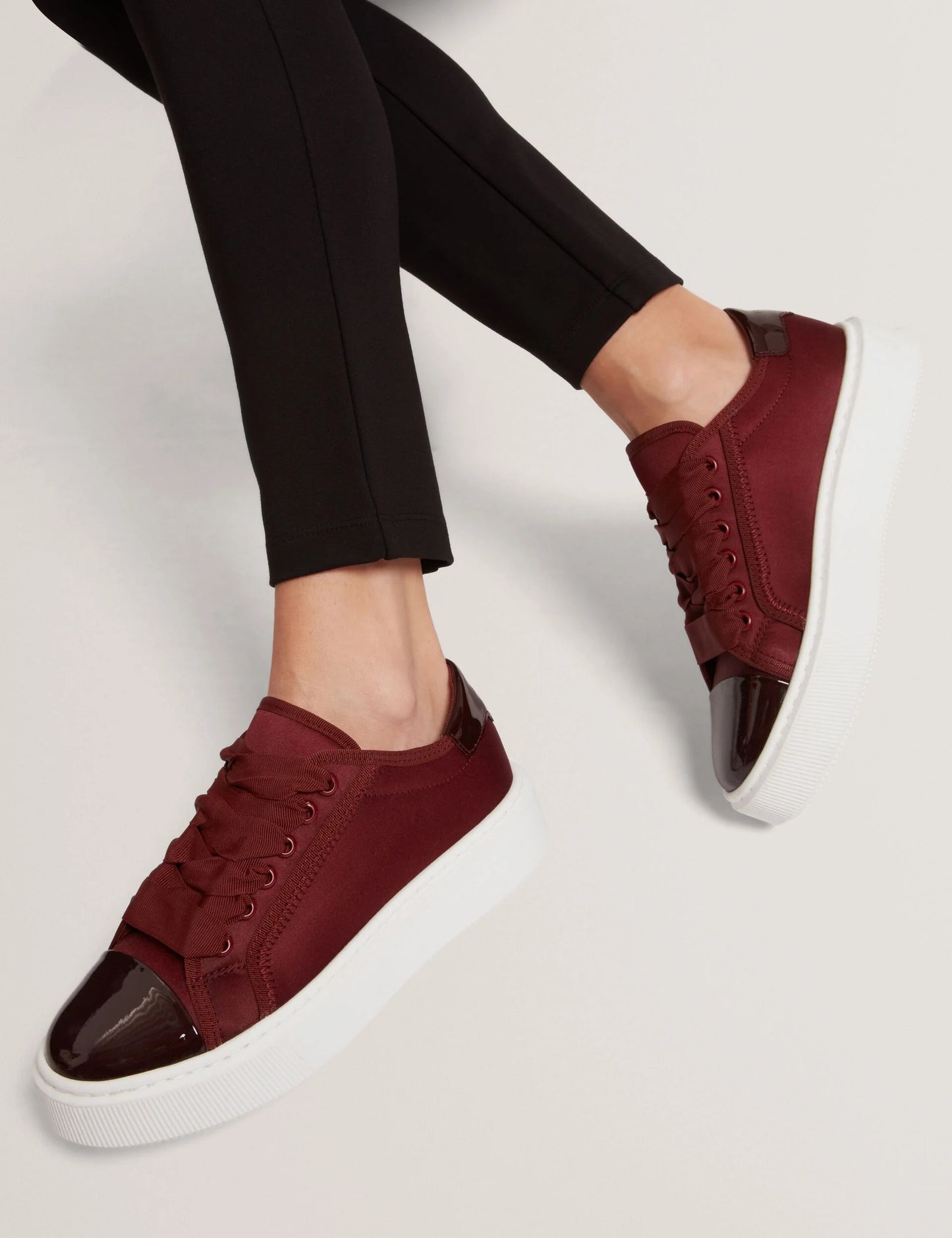ZAIINA | BURGUNDY