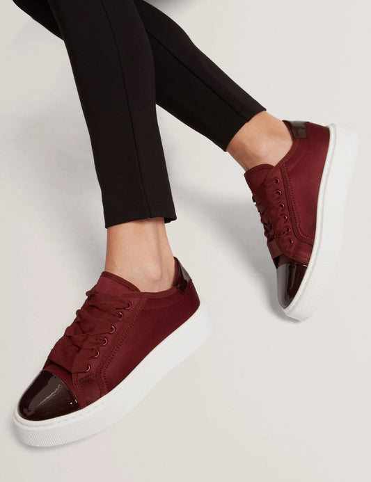 ZAIINA | BURGUNDY