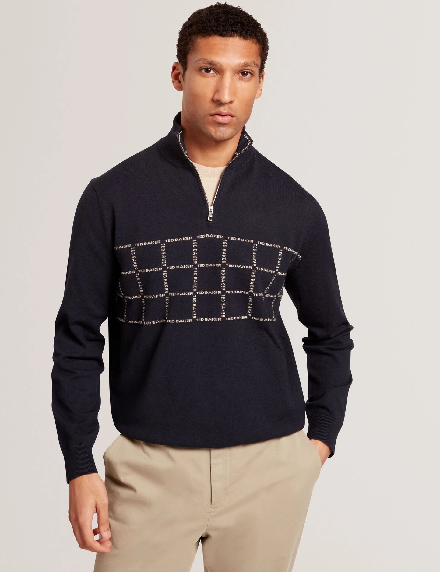 ROBINSN | NAVY