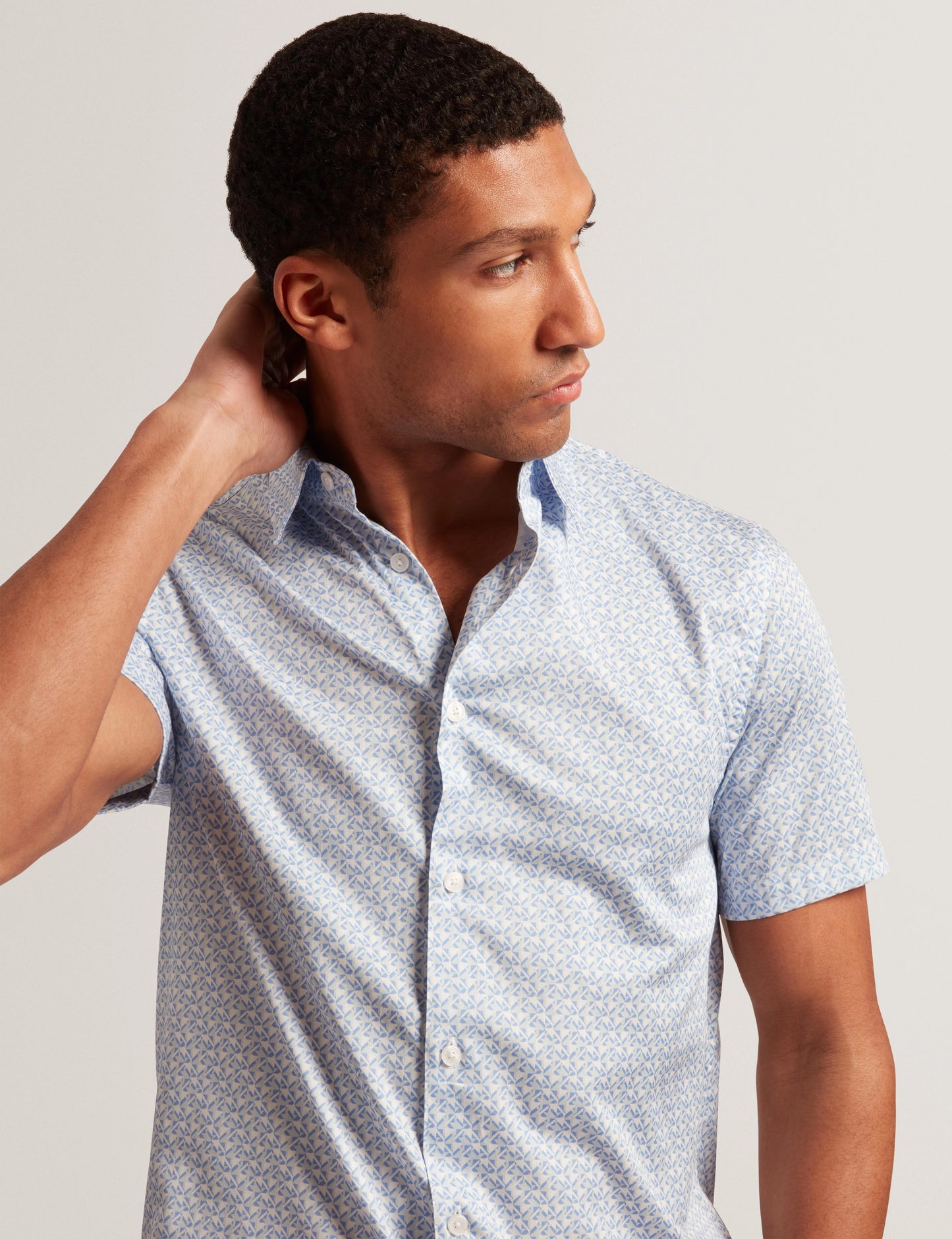 ALPHSHO | MID-BLUE