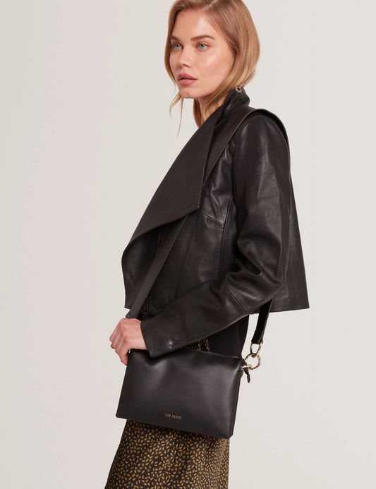 DARCEYY | JET-BLACK