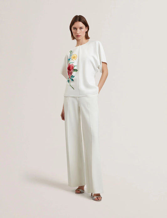 LAHNAA | WHITE