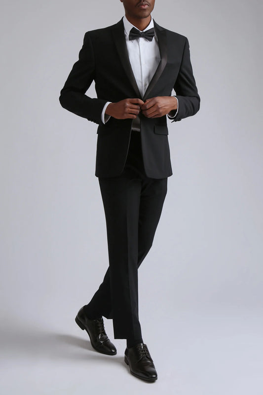 TUXEDO SLIM TS | BLACK