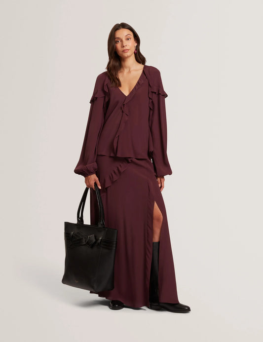 KAYFA | OXBLOOD
