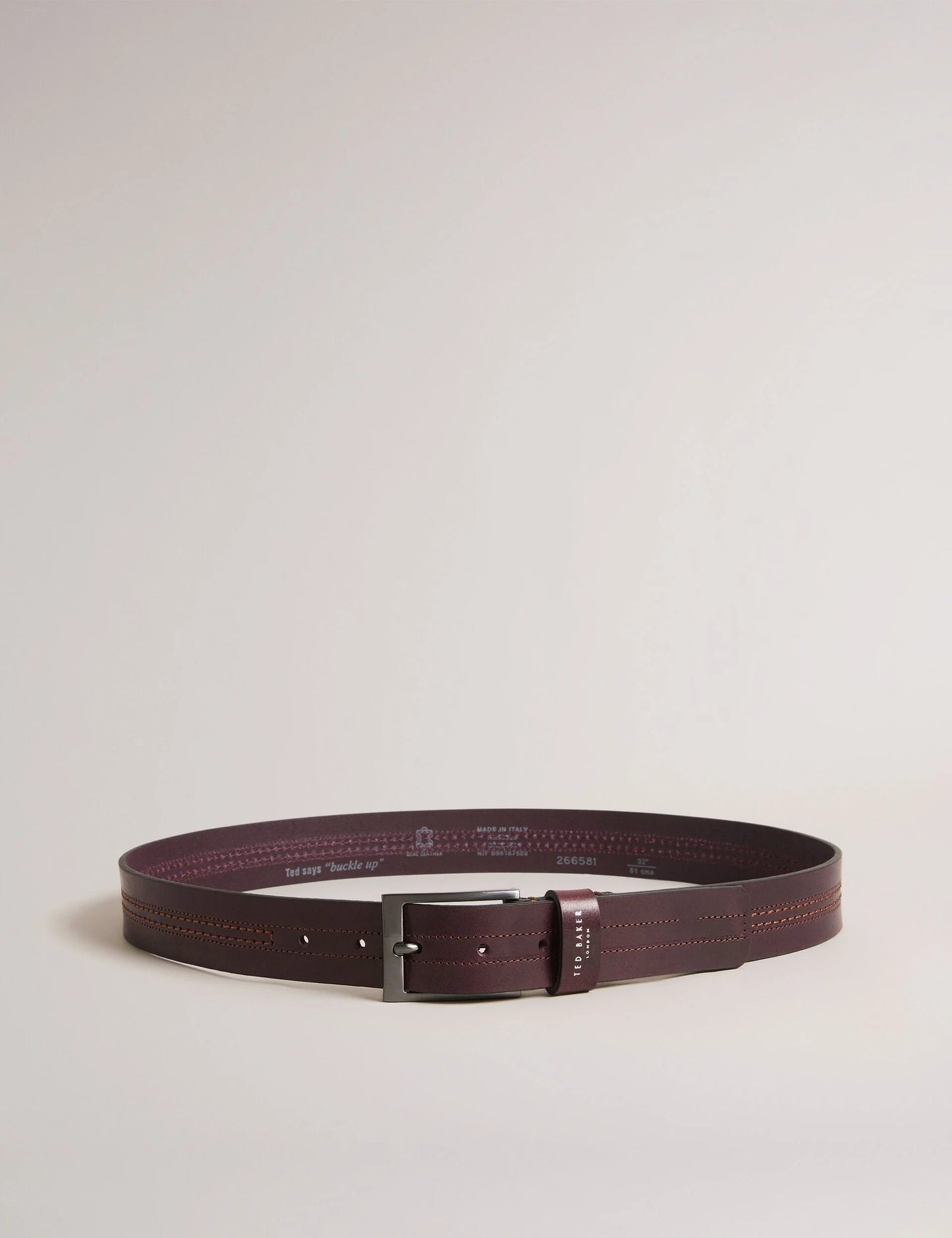 CRISIC | OXBLOOD
