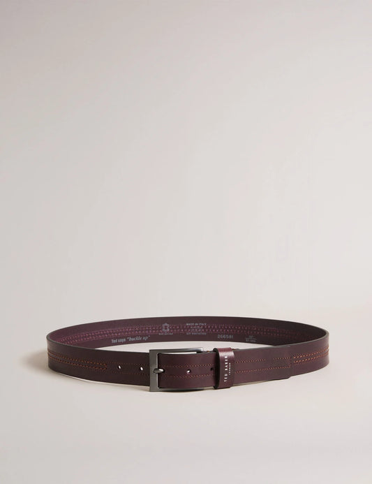 CRISIC | OXBLOOD