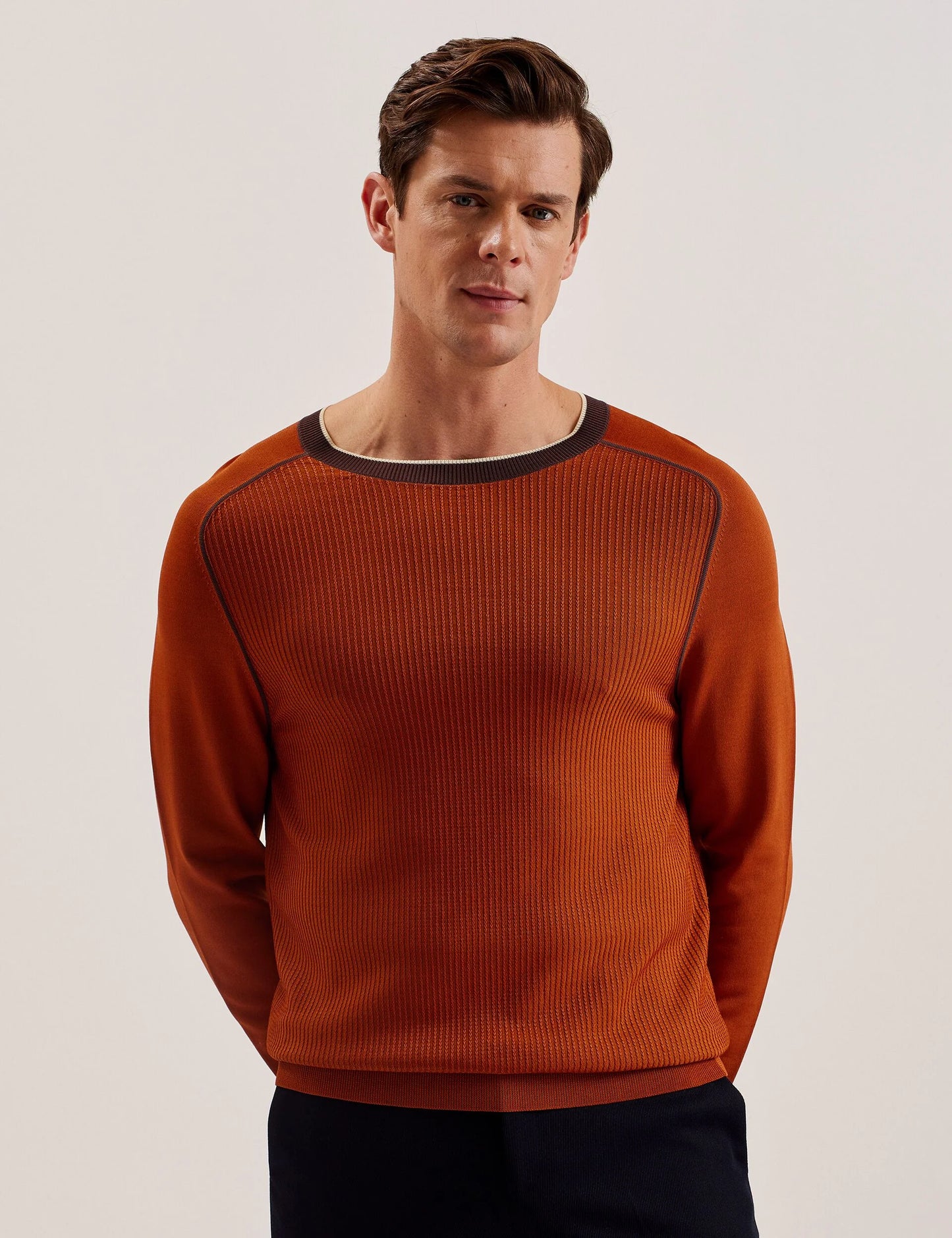 TOREZ | BROWN
