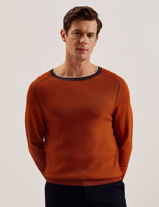 TOREZ | BROWN