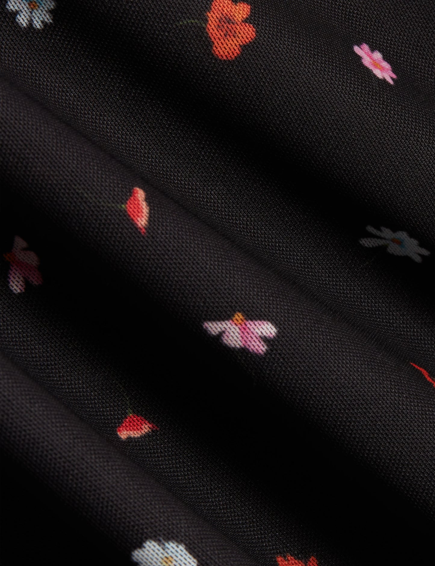 CAILLA | BLACK